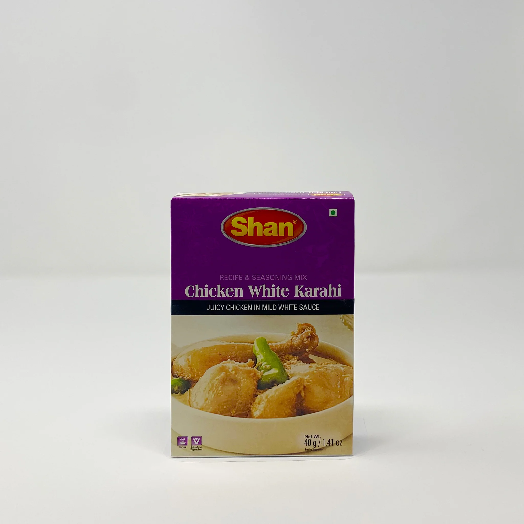 Shan Chicken White Karahi 40g