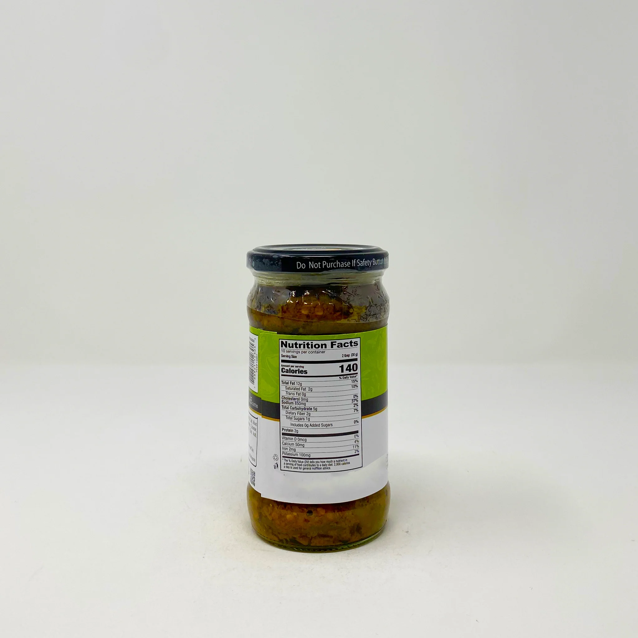 Shan Chili pickle 300g - Image 3