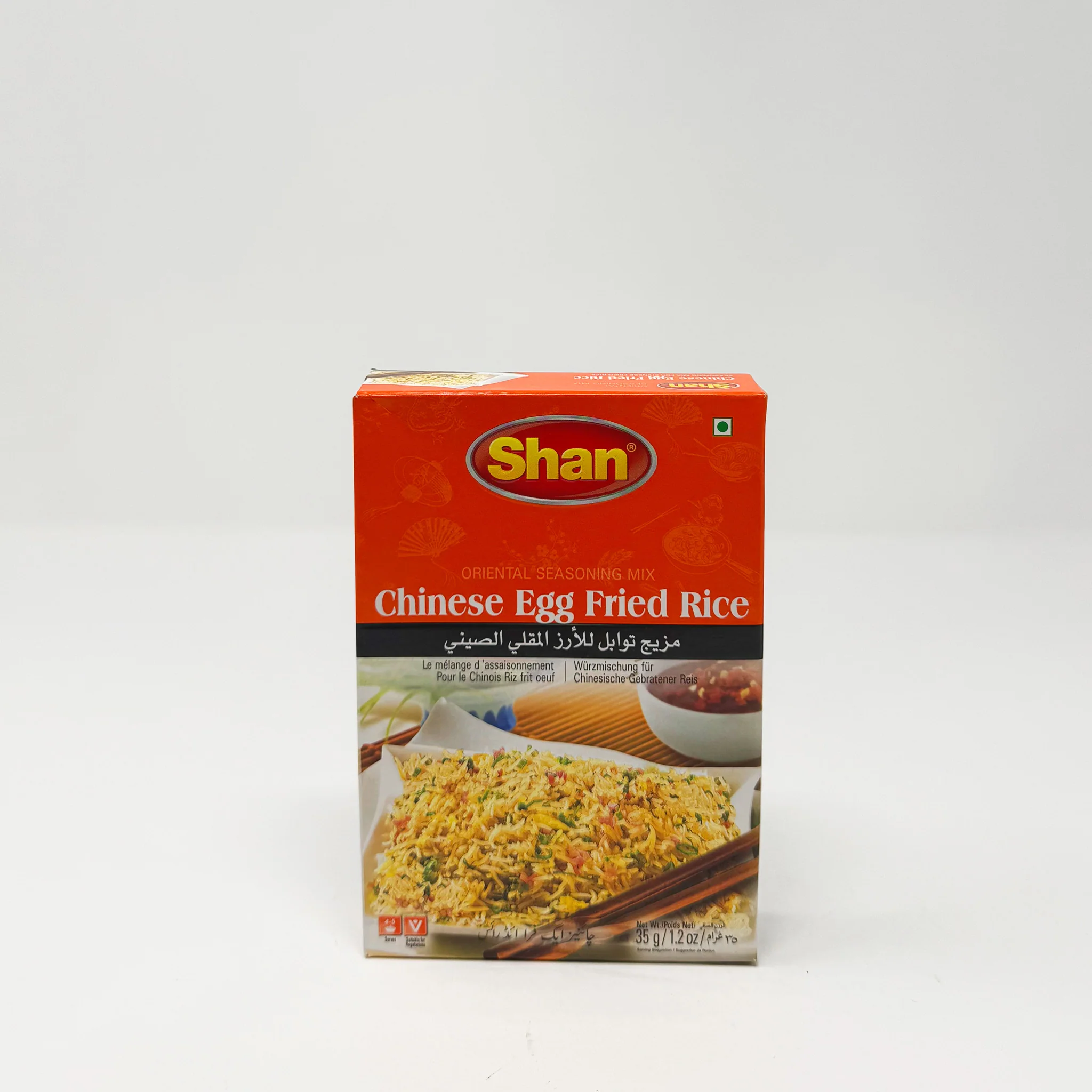 Shan Chinese egg fried rice 35g