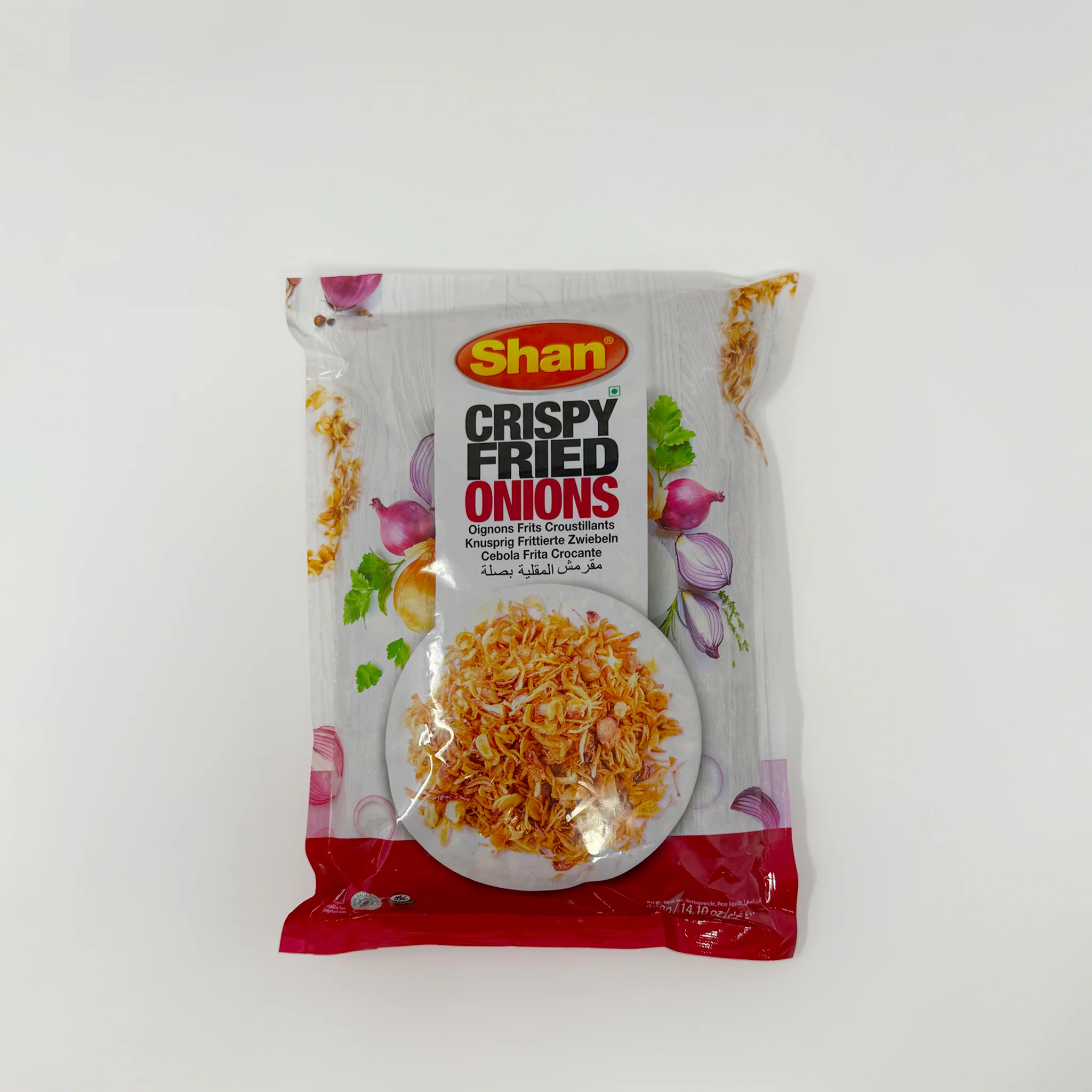Shan Crispy Fried onions 400g