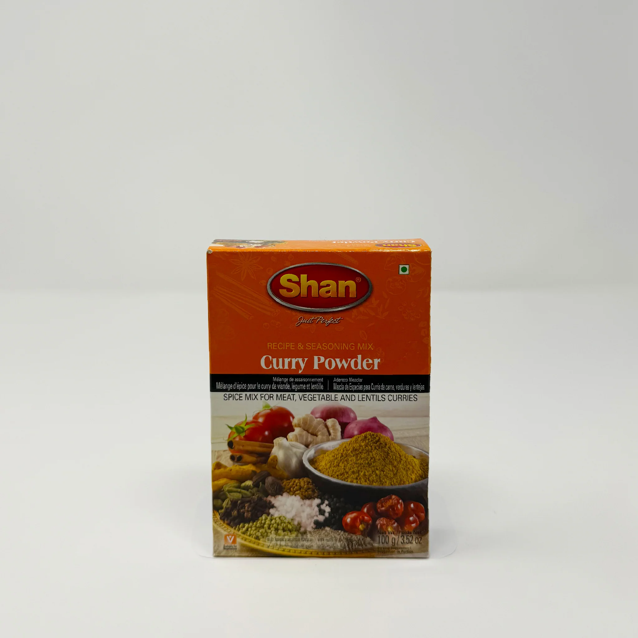 Shan Curry powder 100g