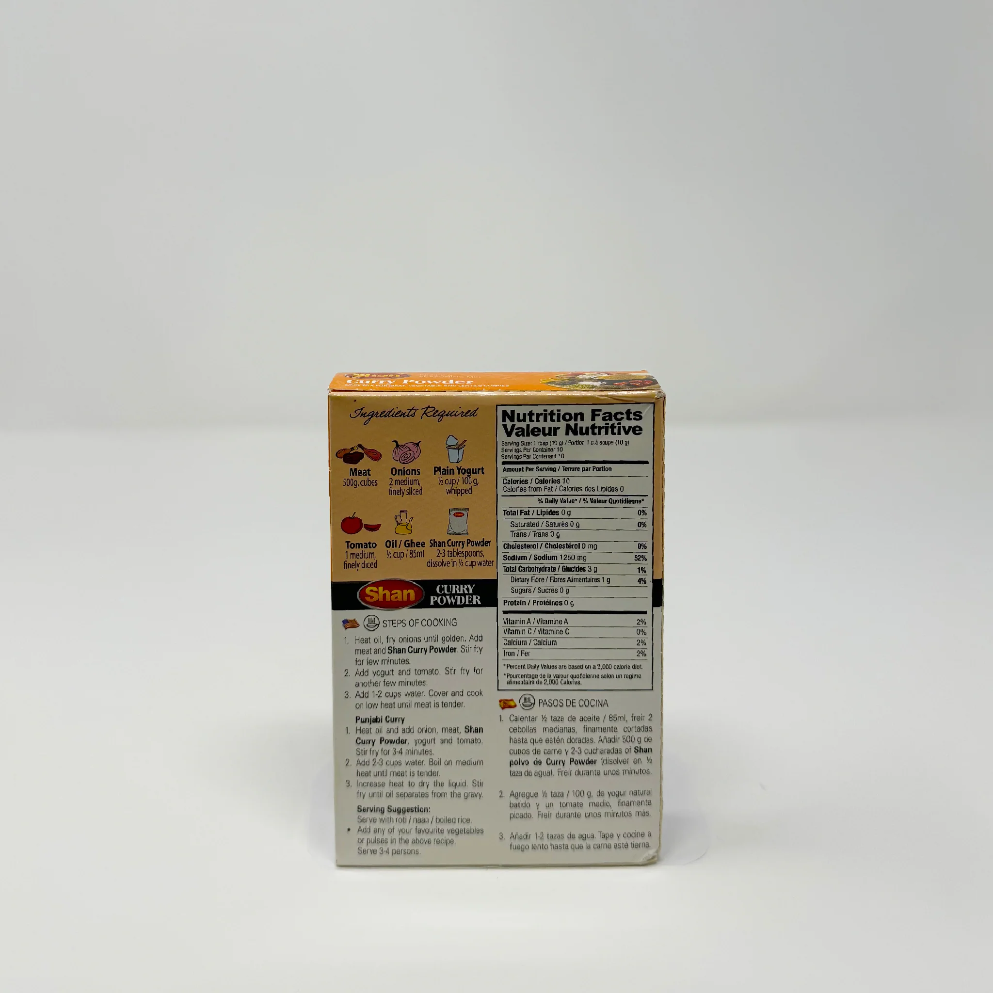 Shan Curry powder 100g - Image 2