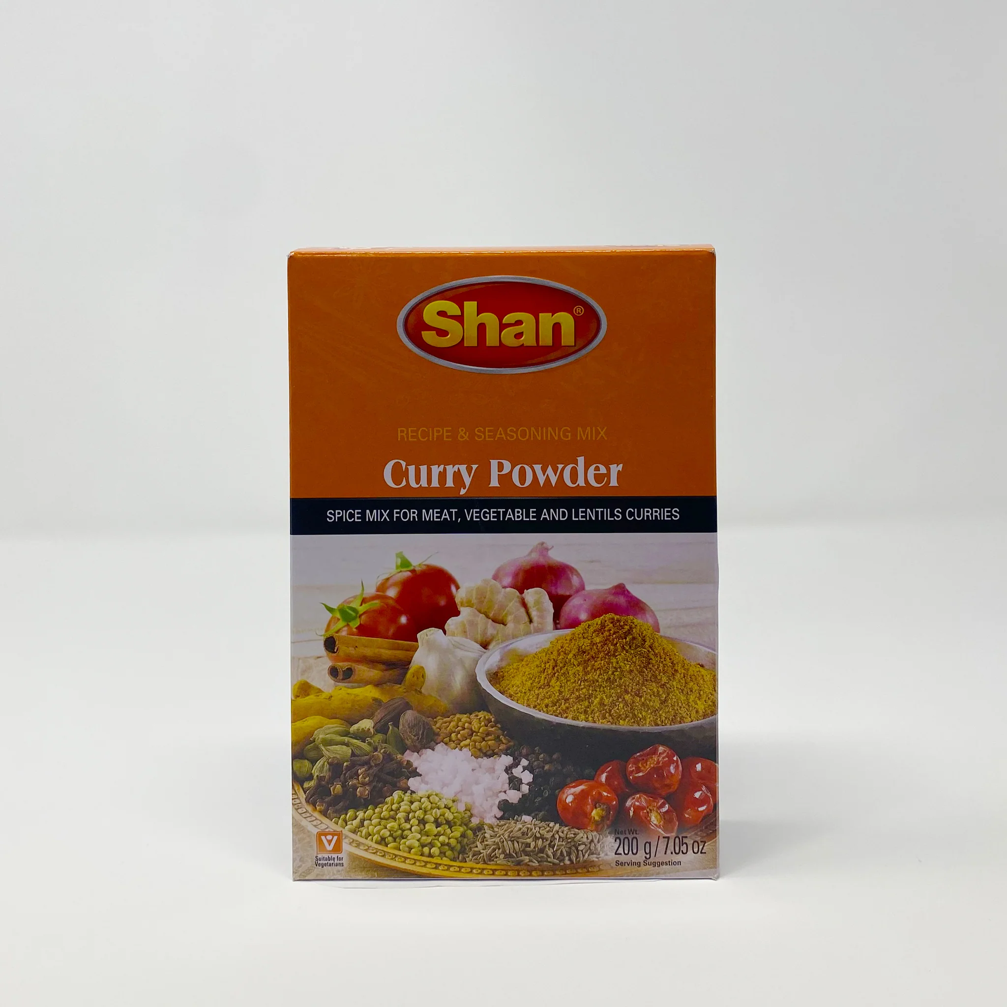 Shan Curry powder 200g