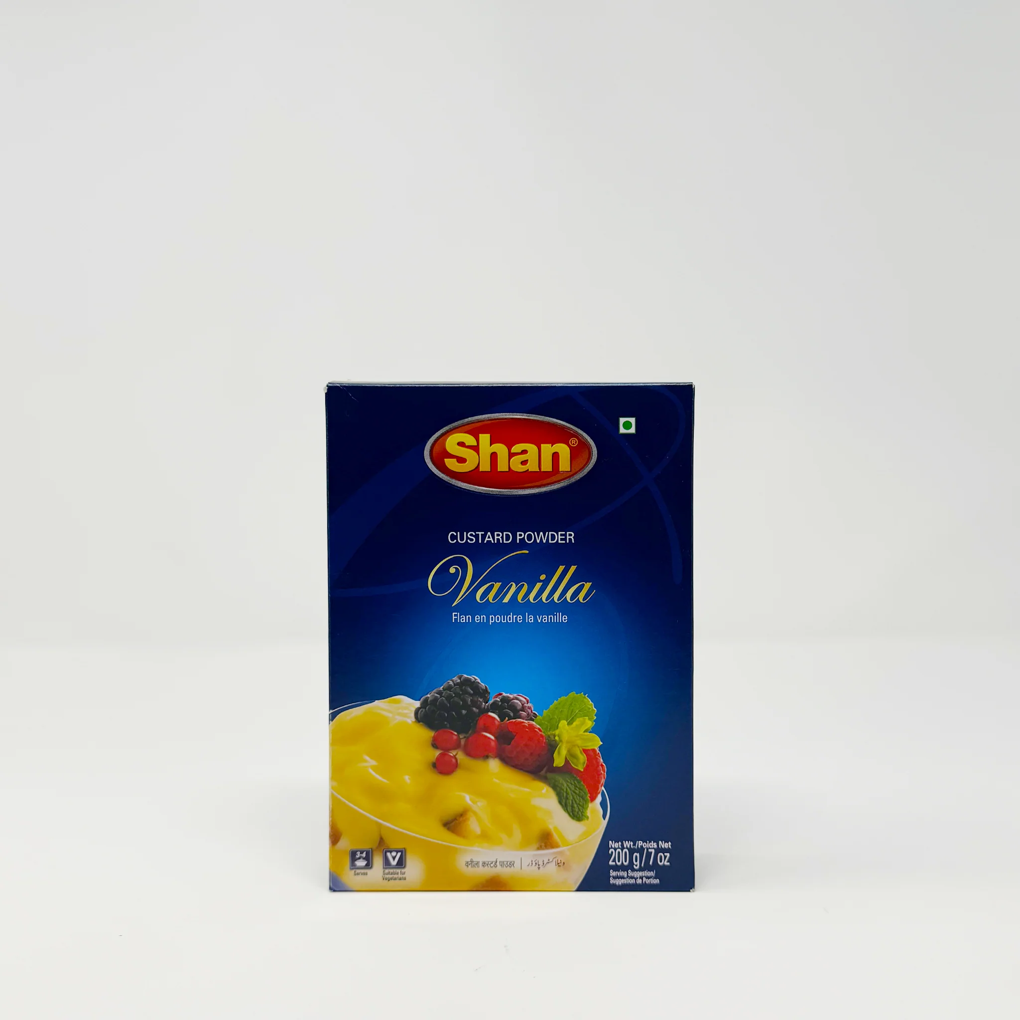 Shan custard powder 200g - Image 3