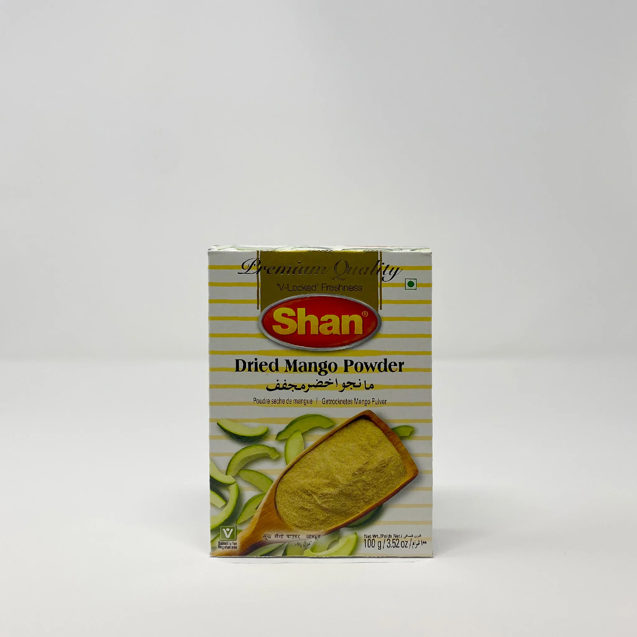 Shan dried mango powder 100g