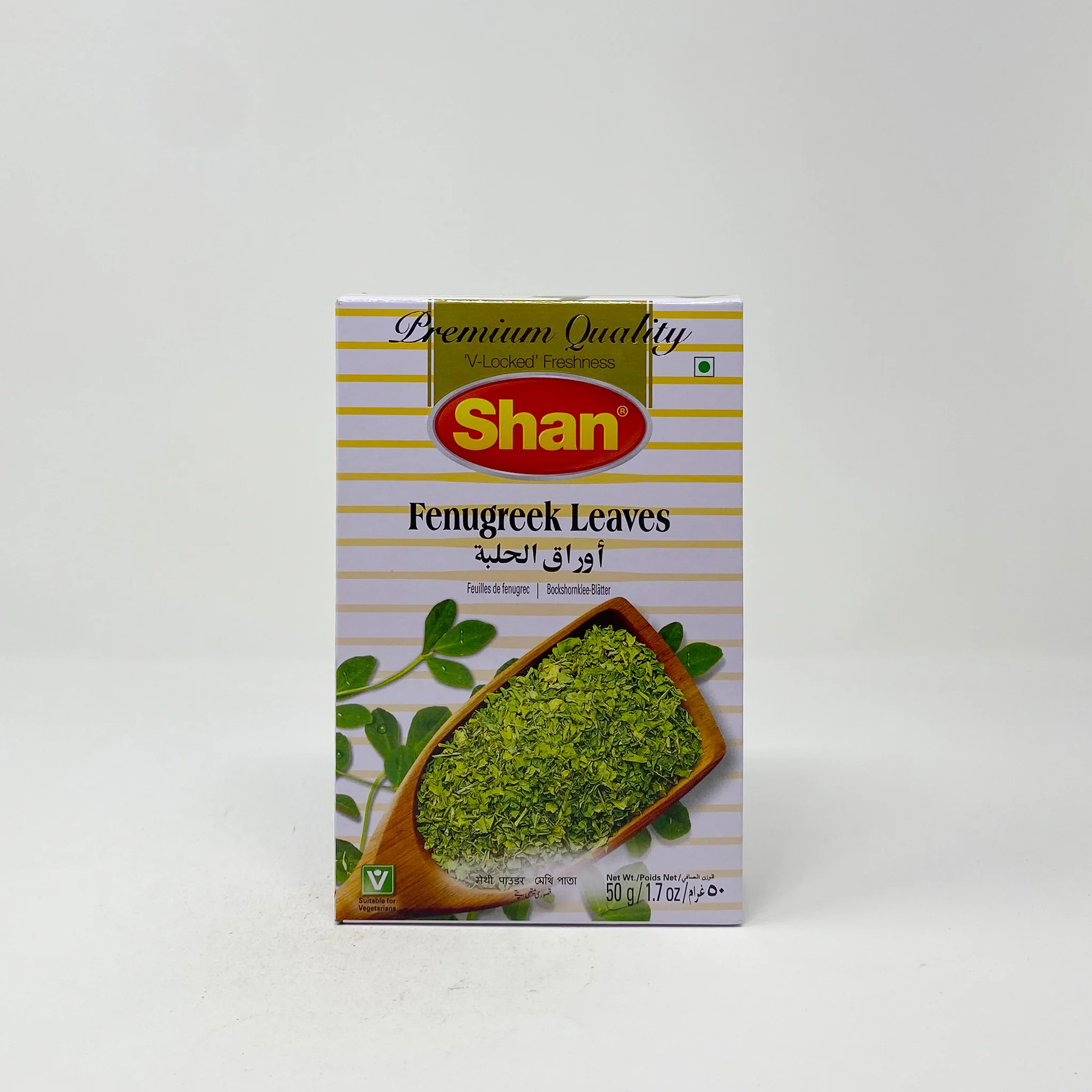 Shan Fenugreek leaves 50g