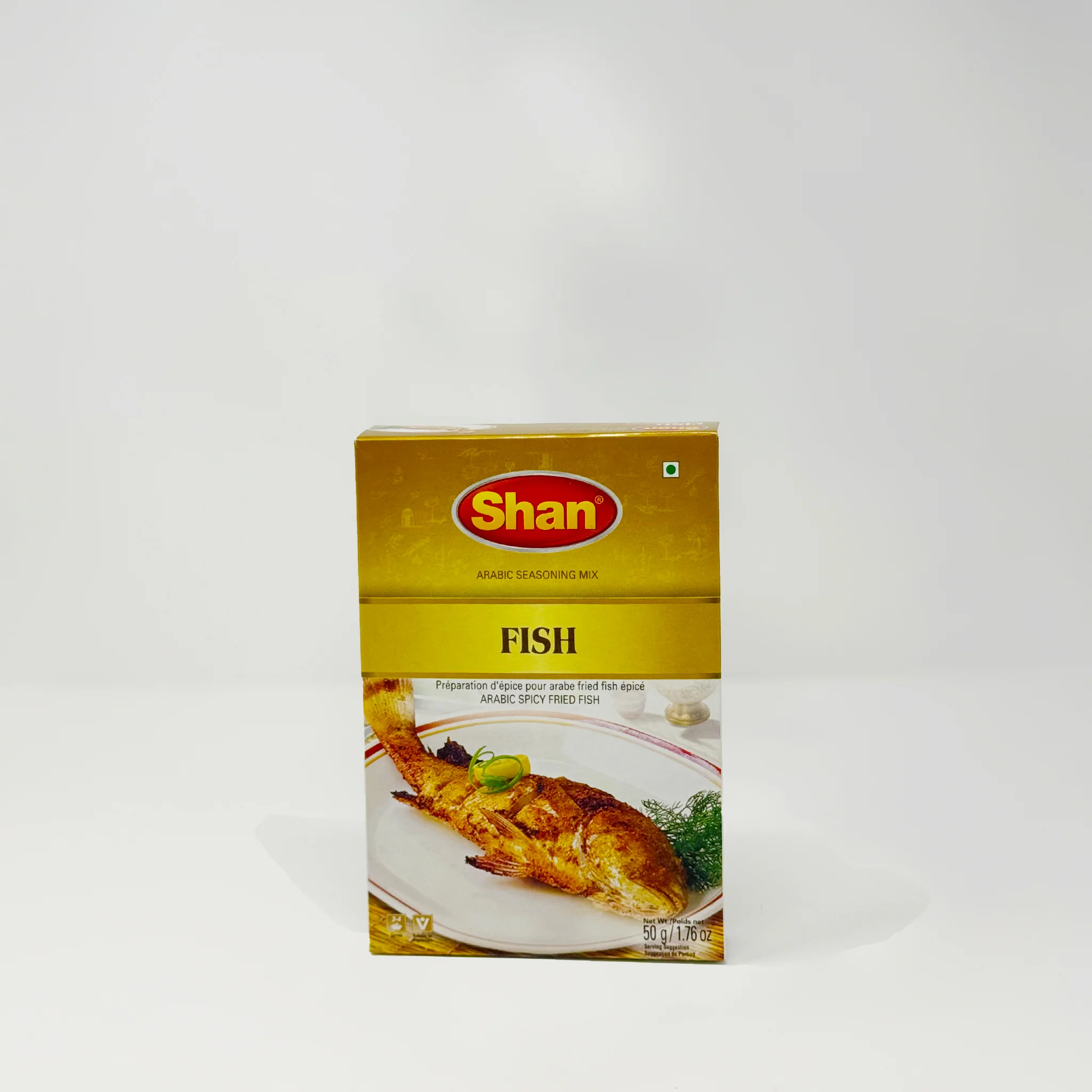 Shan Fish spices 50g