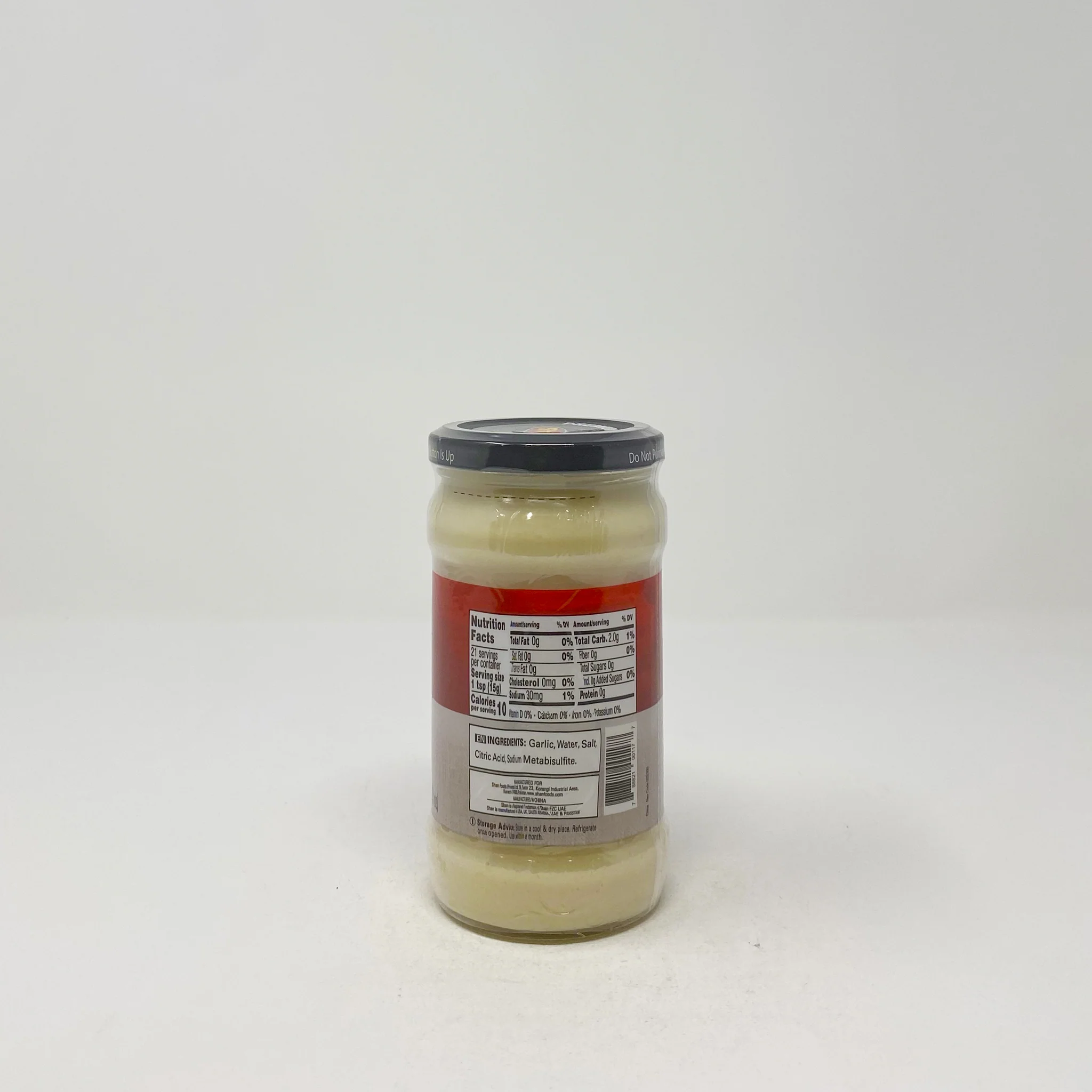 Shan Garlic paste 310g - Image 2