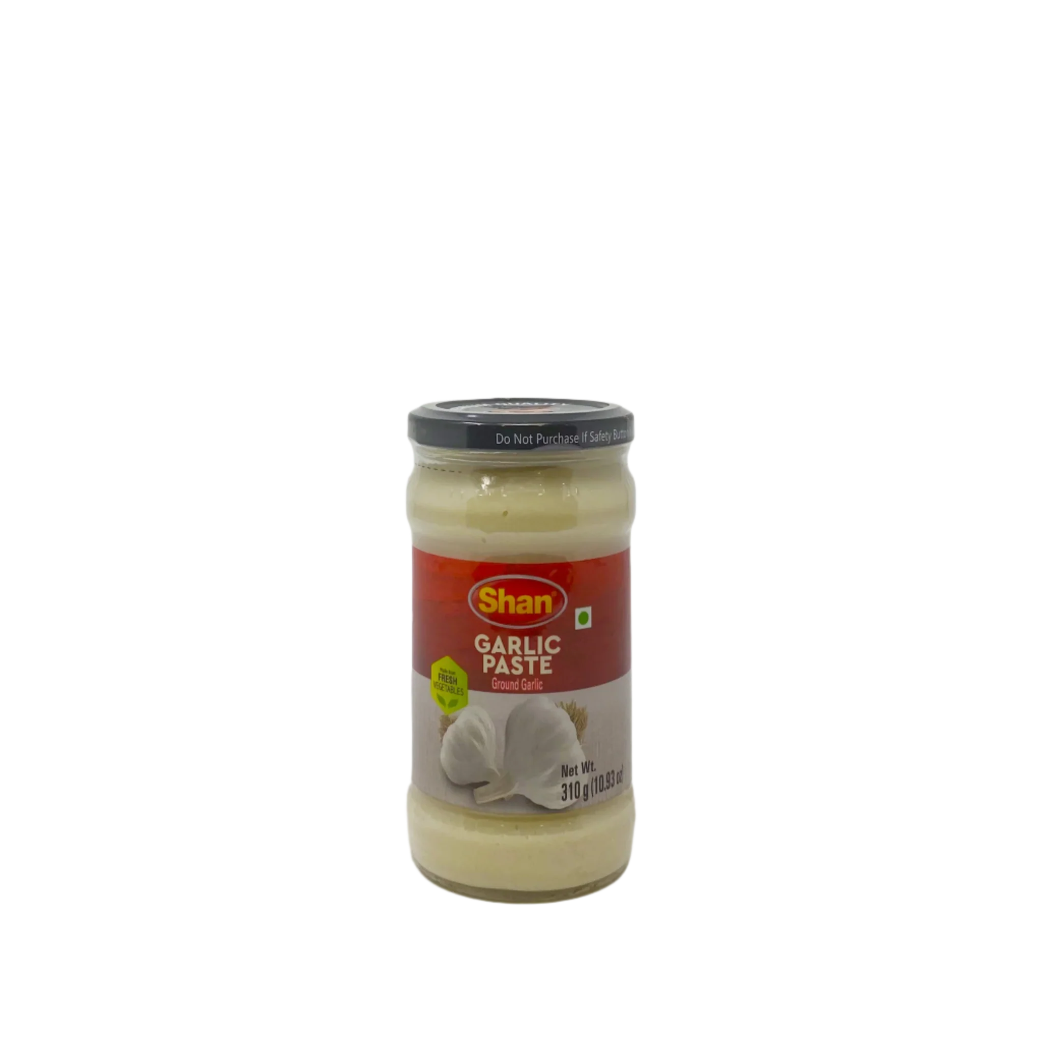 Shan Garlic paste 310g - Image 3