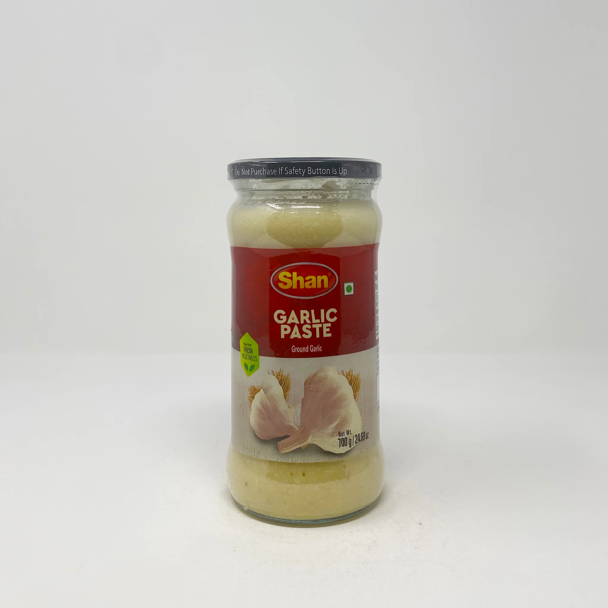 Shan Garlic paste 700g