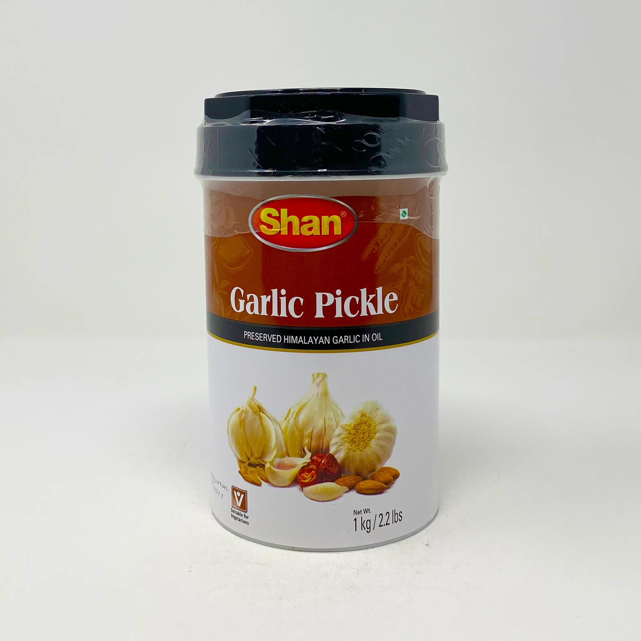 Shan Garlic pickle 1 kg
