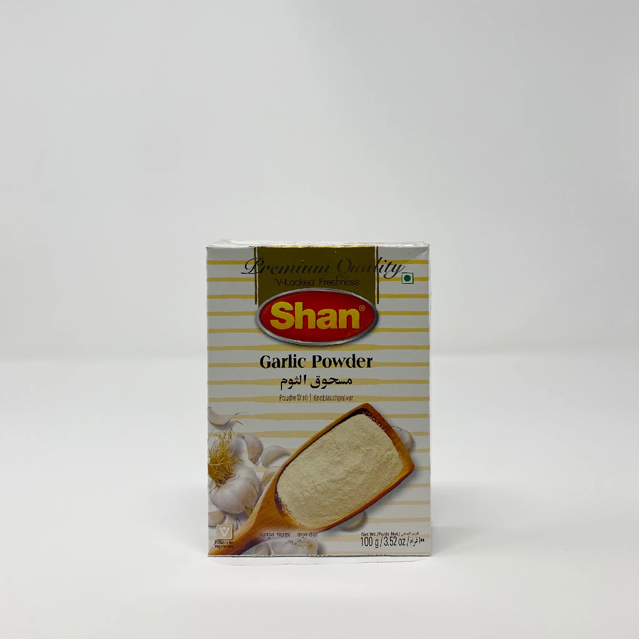 Shan Garlic powder 100g