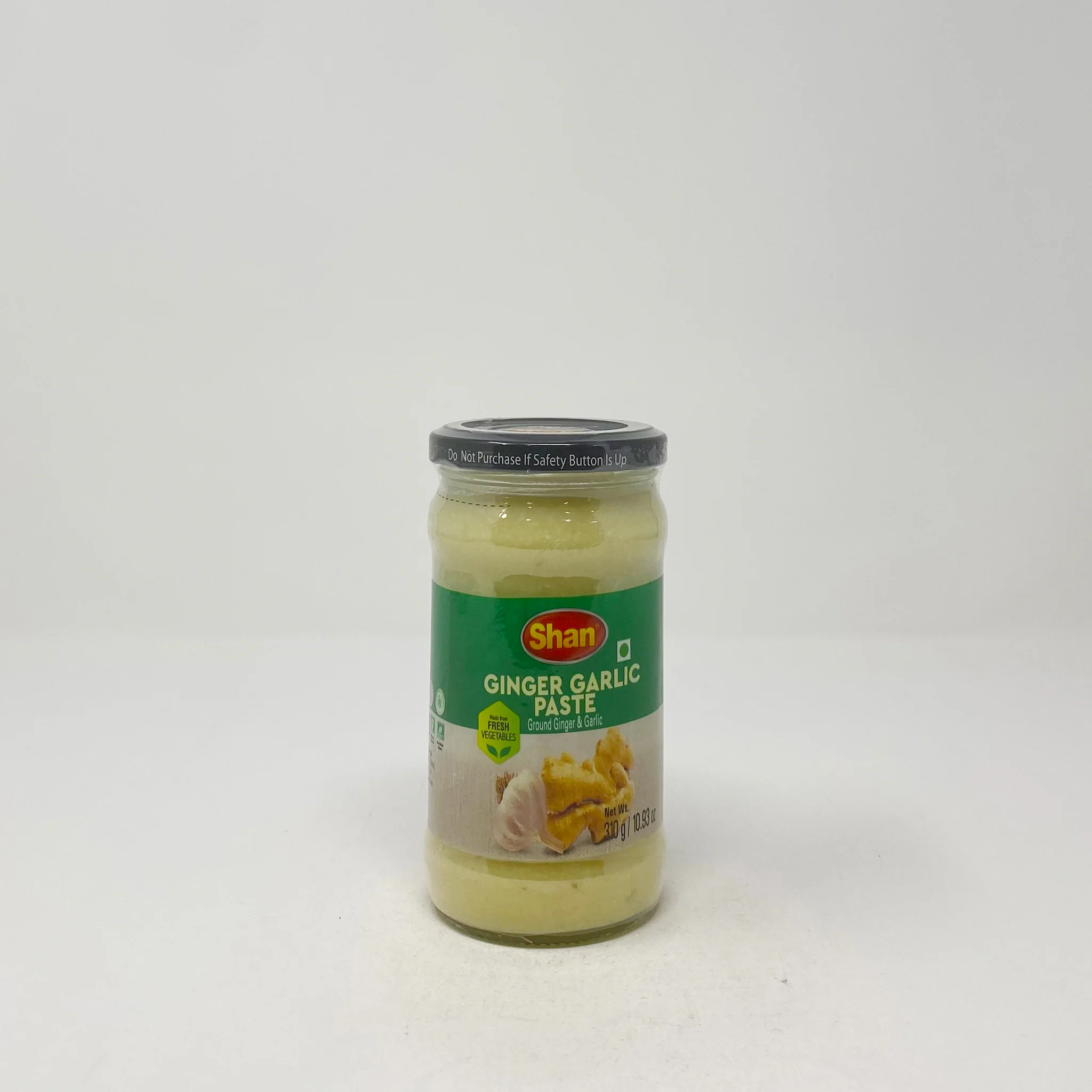 Shan Ginger garlic past 310g