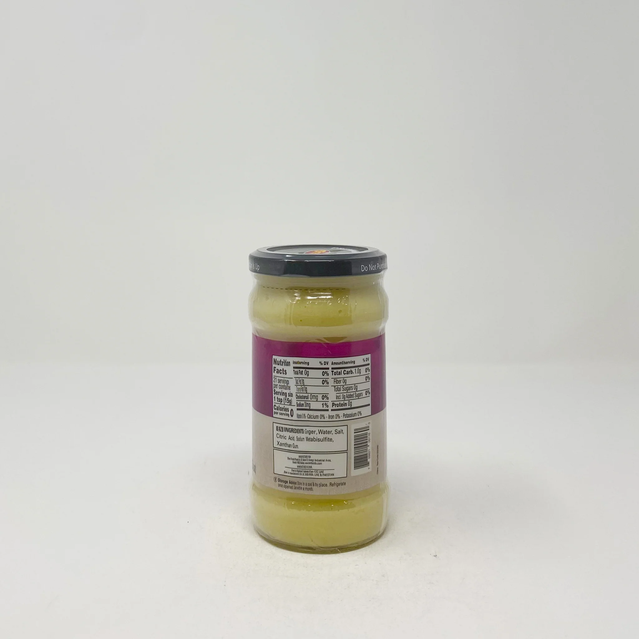 Shan Ginger past 310g - Image 2
