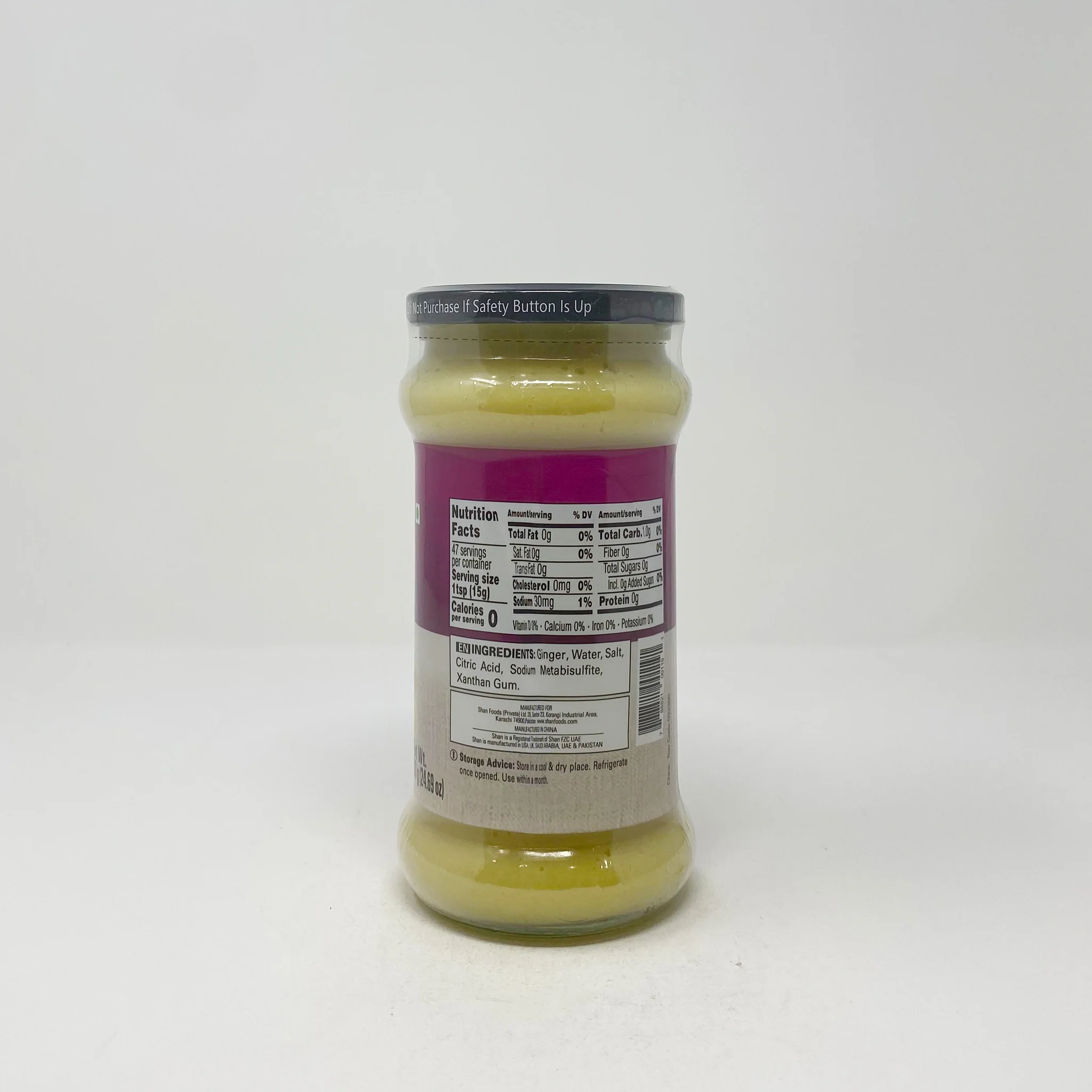 Shan ginger paste 700g - Image 2
