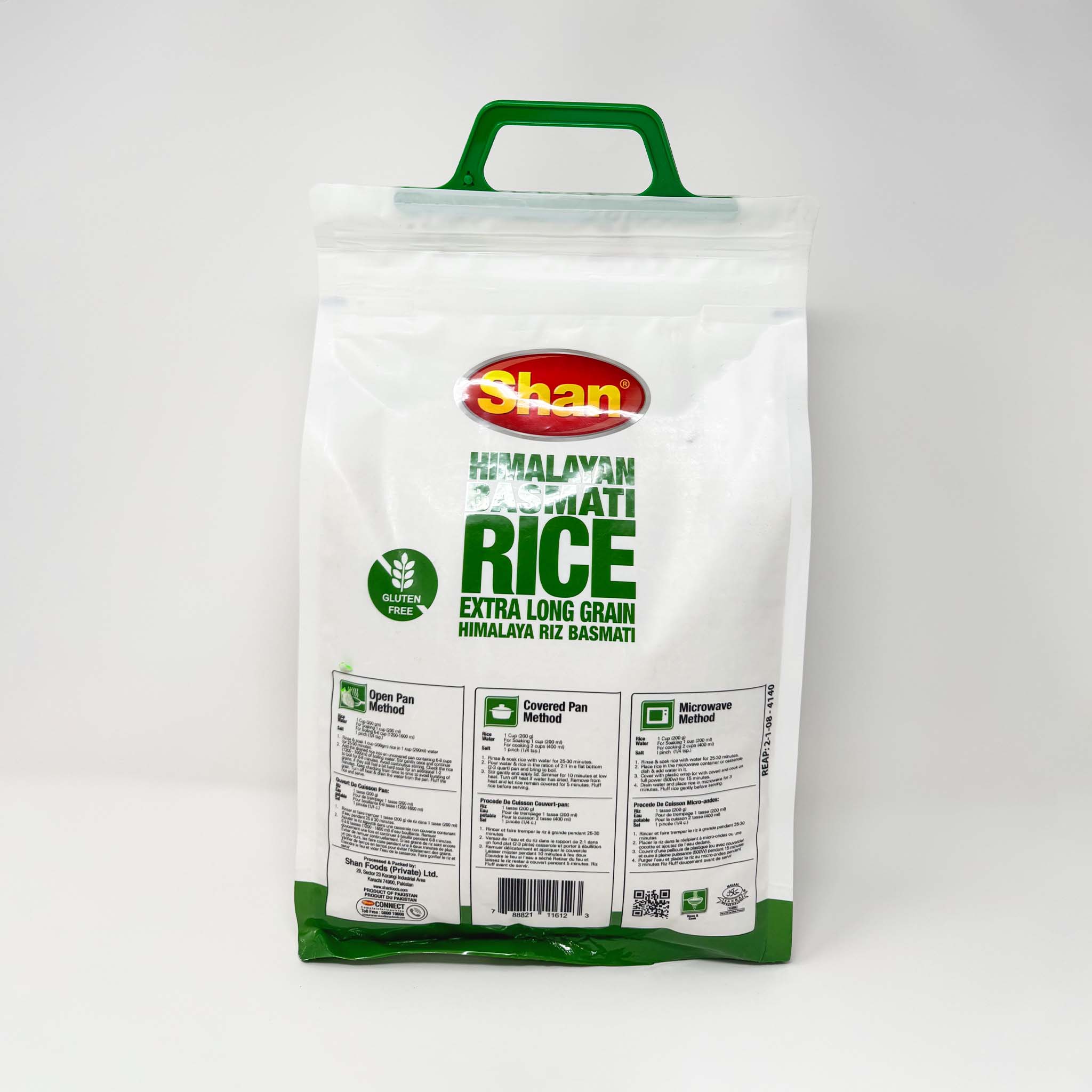 Shan Himalayan rice extra-long 10Lb (In-Store Only) - Image 2