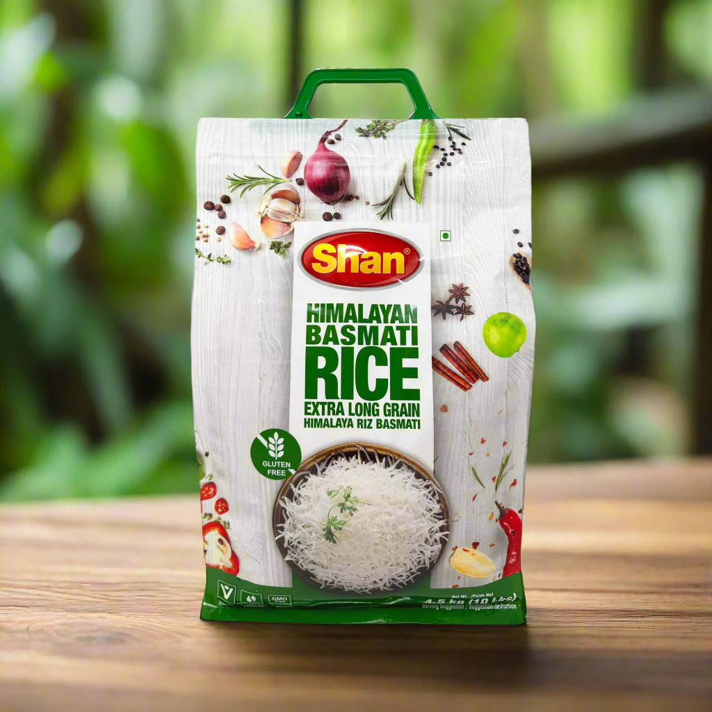 Shan Himalayan rice extra-long 10Lb (In-Store Only) - Image 4