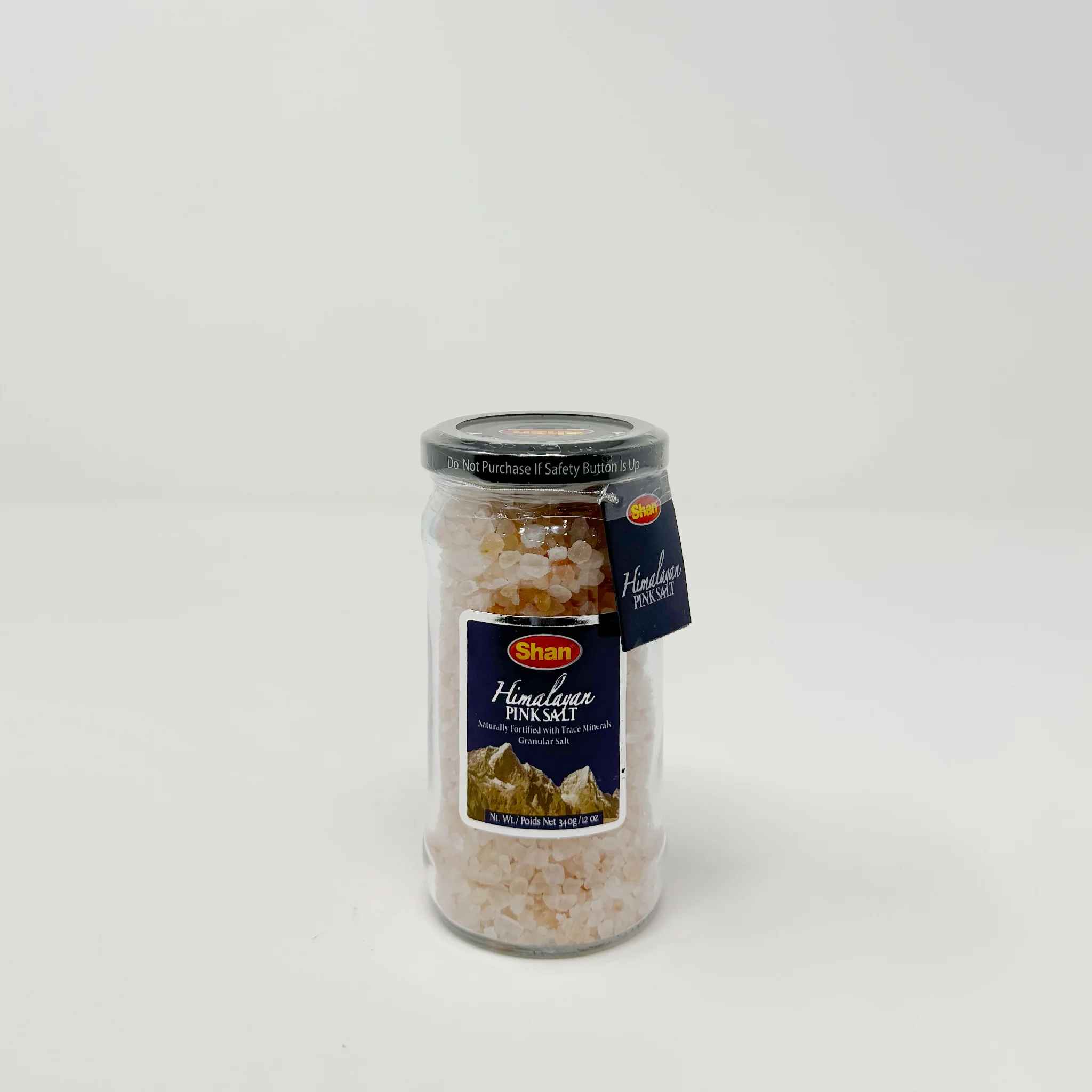 Shan Himalayan salt Coarse 310g