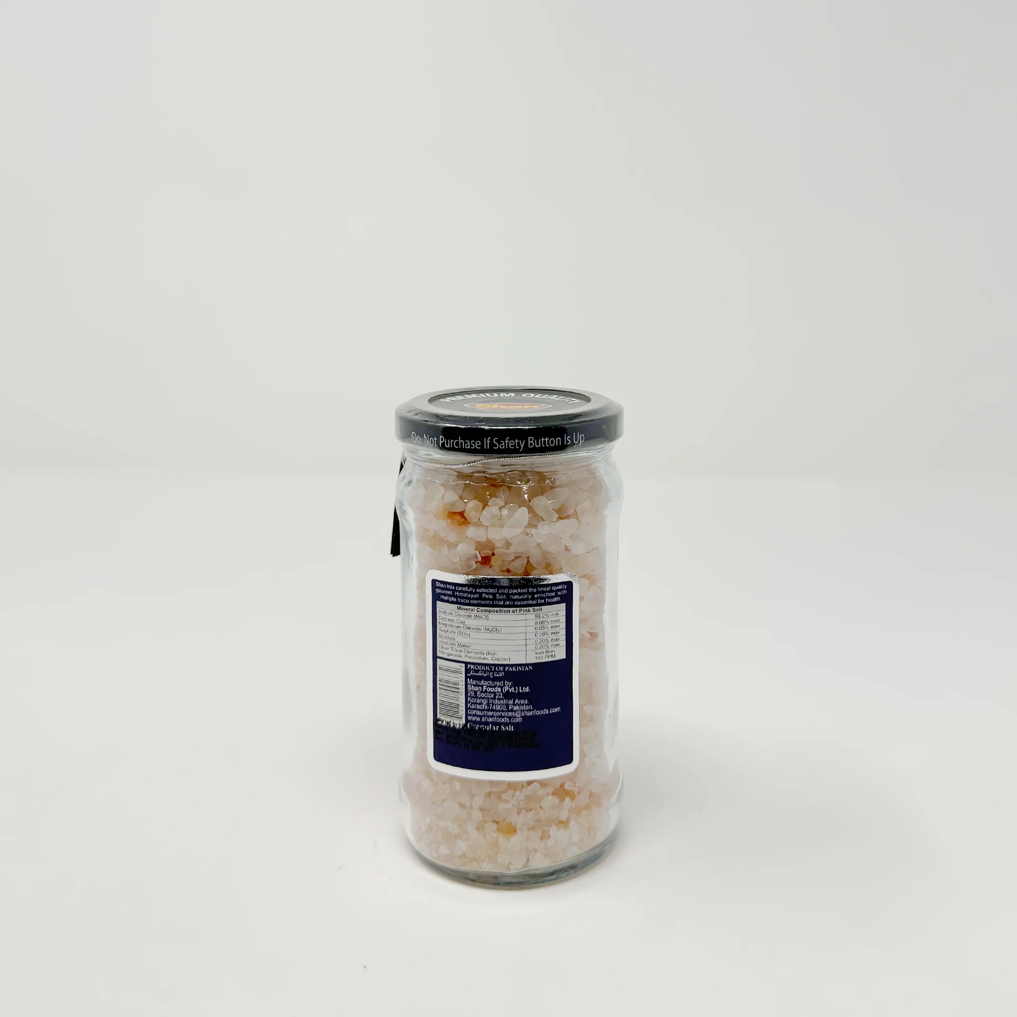 Shan Himalayan salt Coarse 310g - Image 2