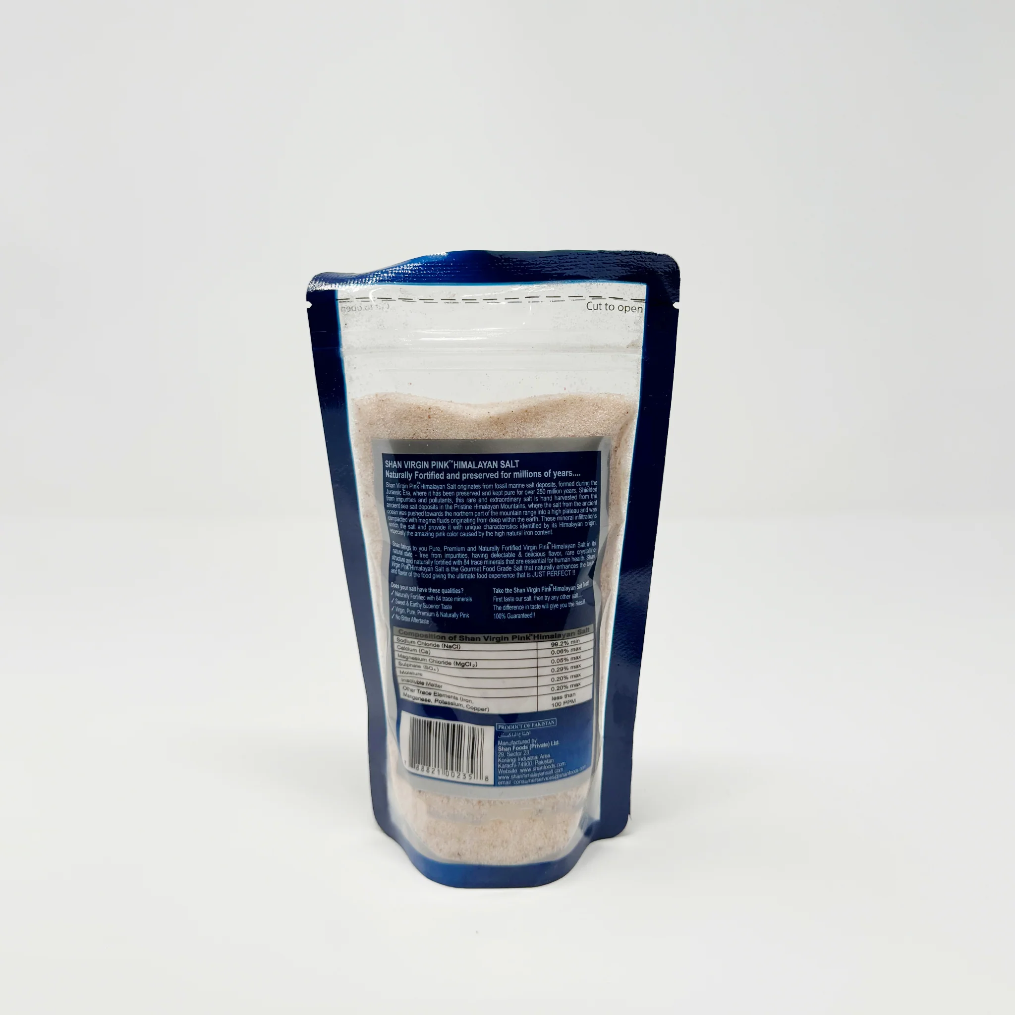 Shan Himalayan salt powder 400g - Image 2
