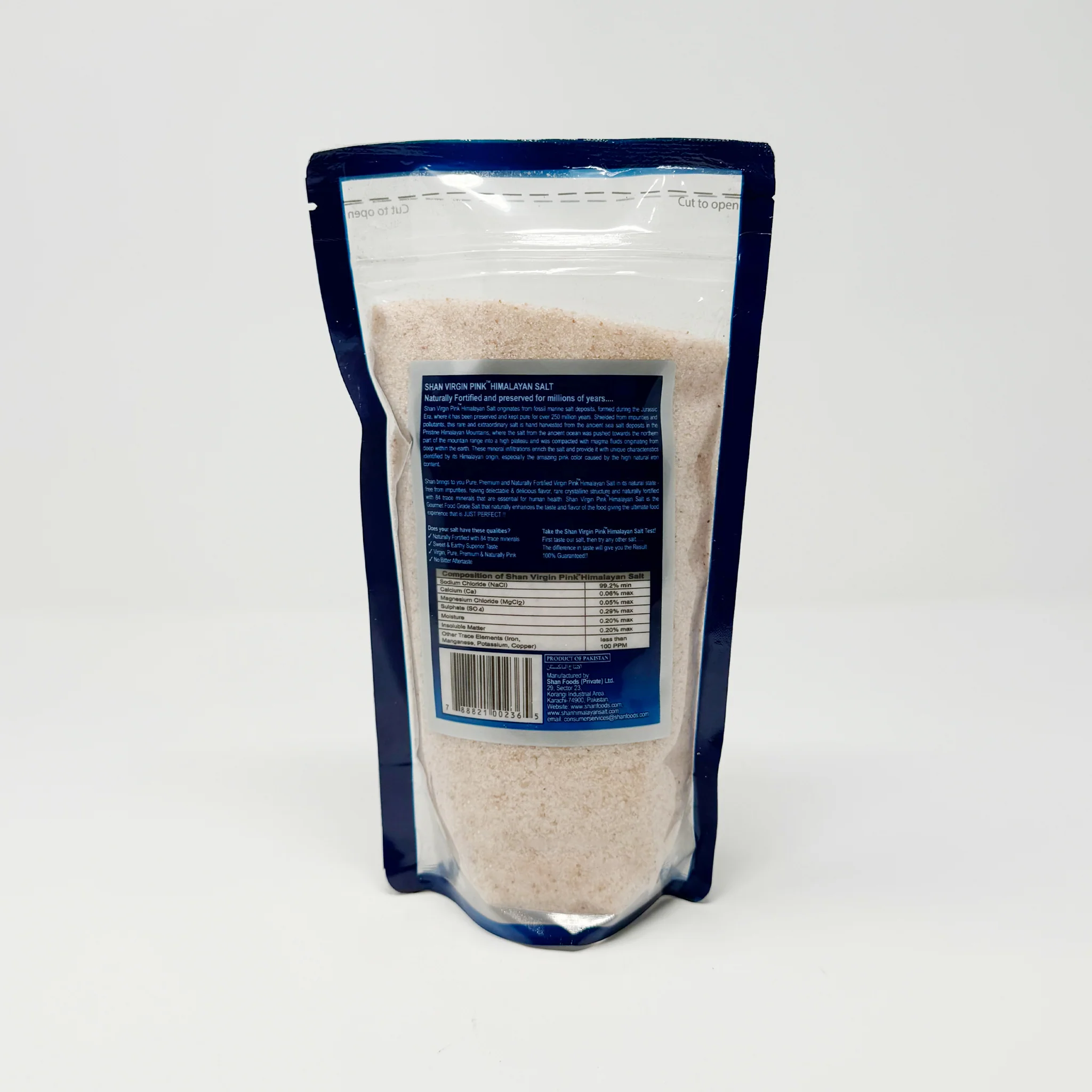 Shan Himalayan salt powder 800g - Image 2