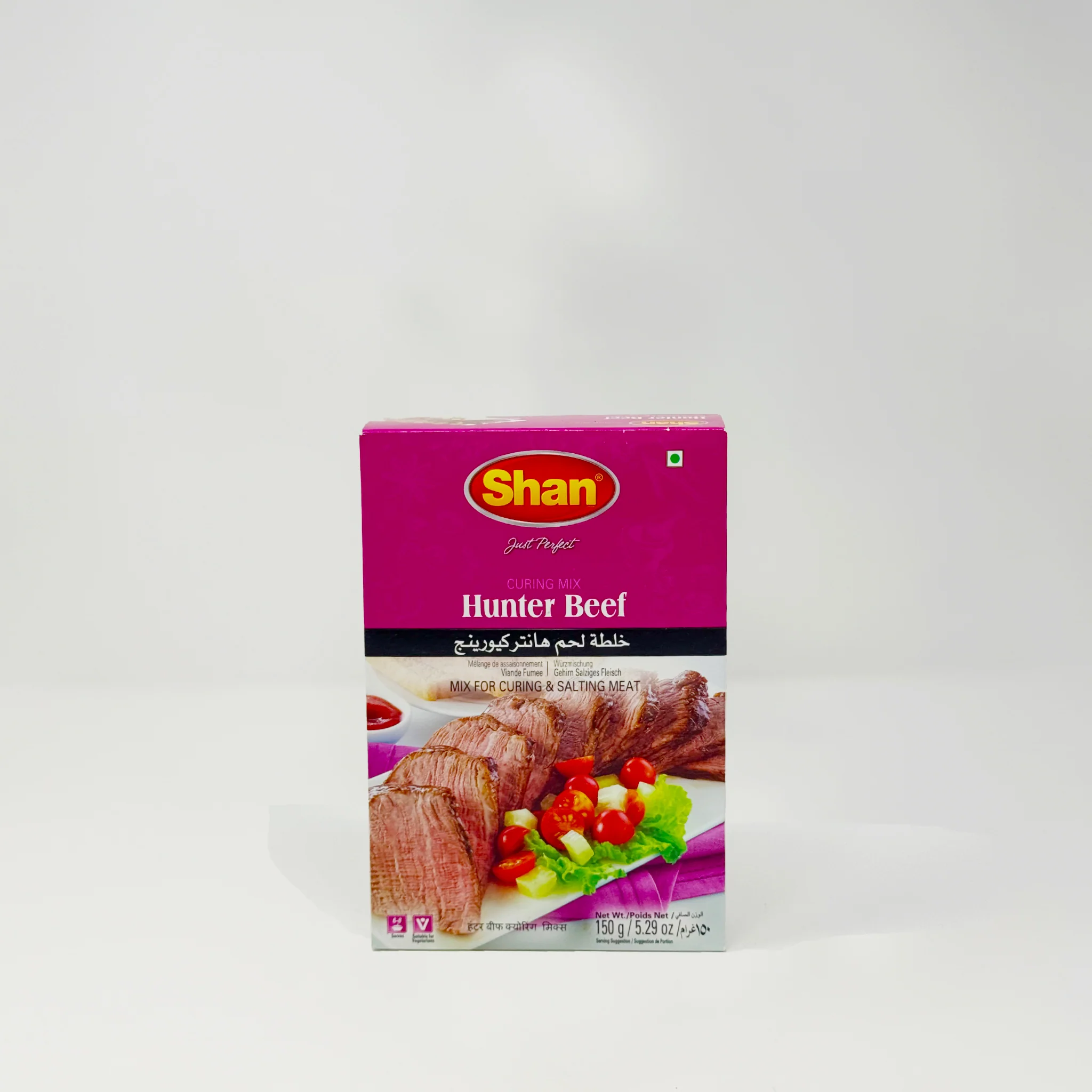 Shan Hunter Beef 150g
