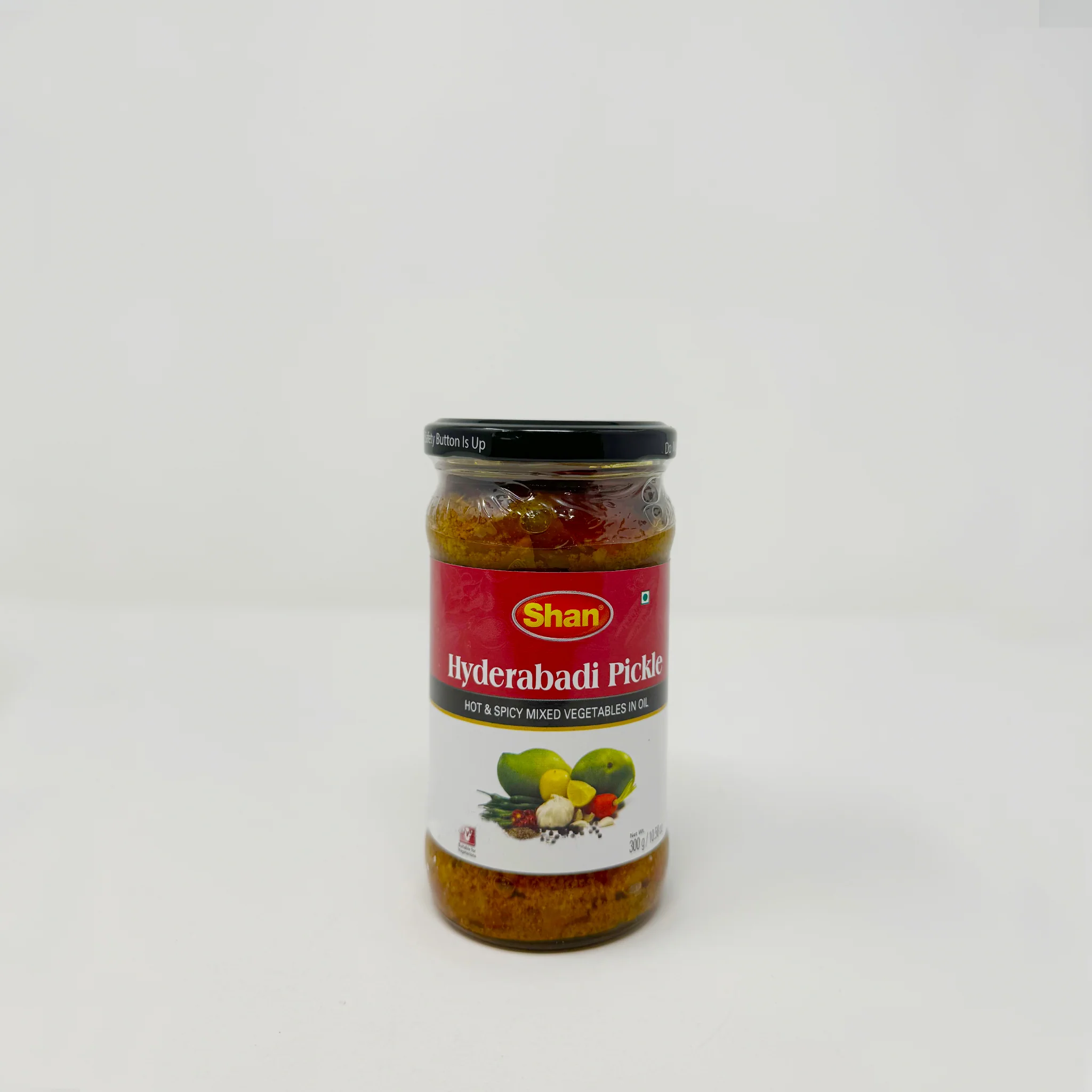 Shan Hyderabadi Pickle 300g