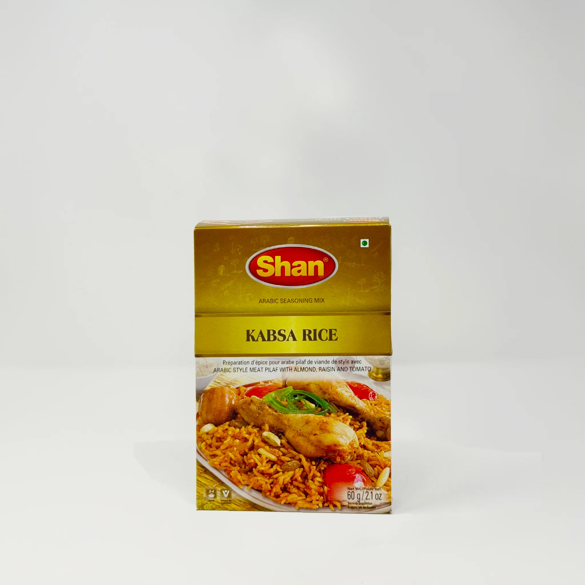 Shan Kabsa Rice 60g