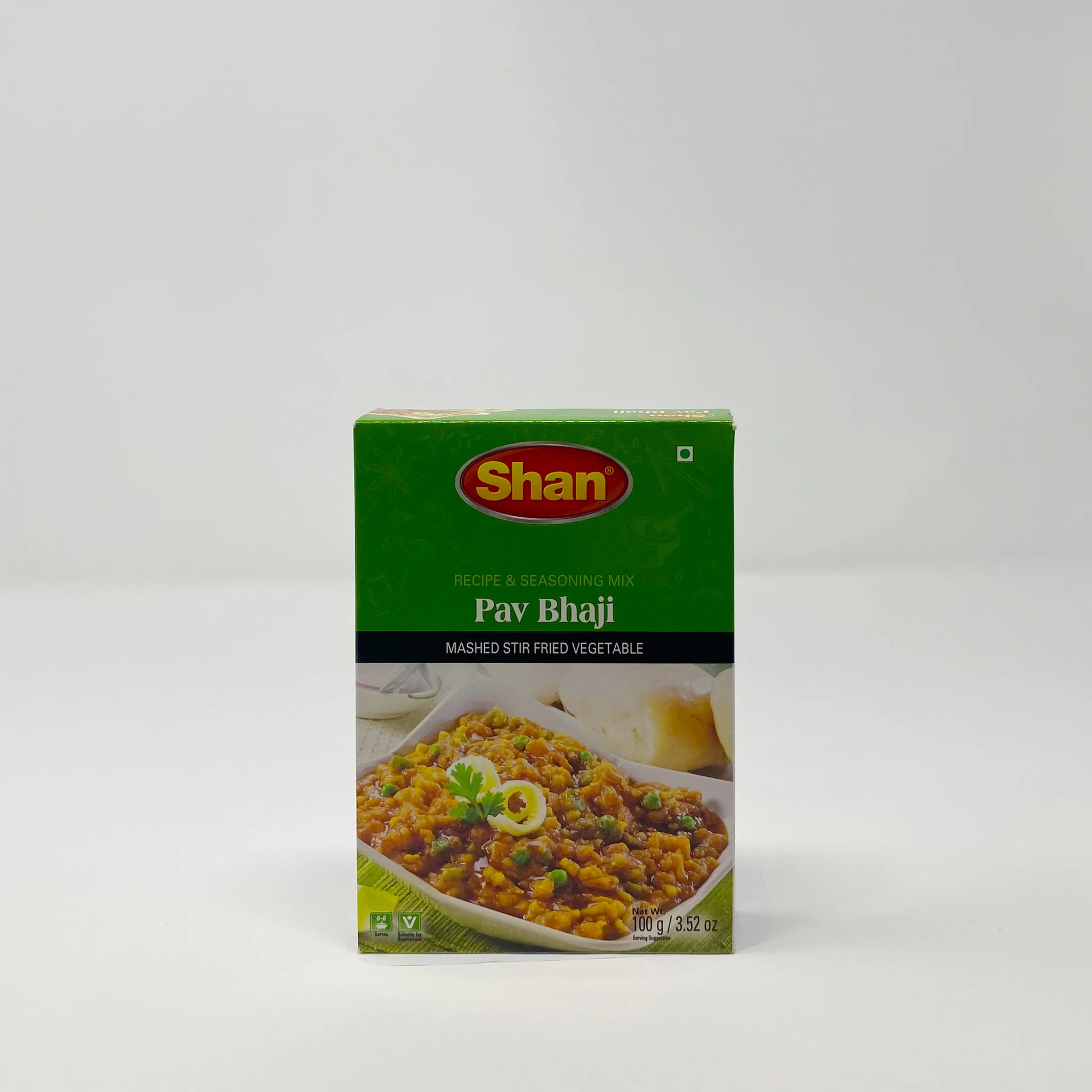 Shan pav Bhaji 100g