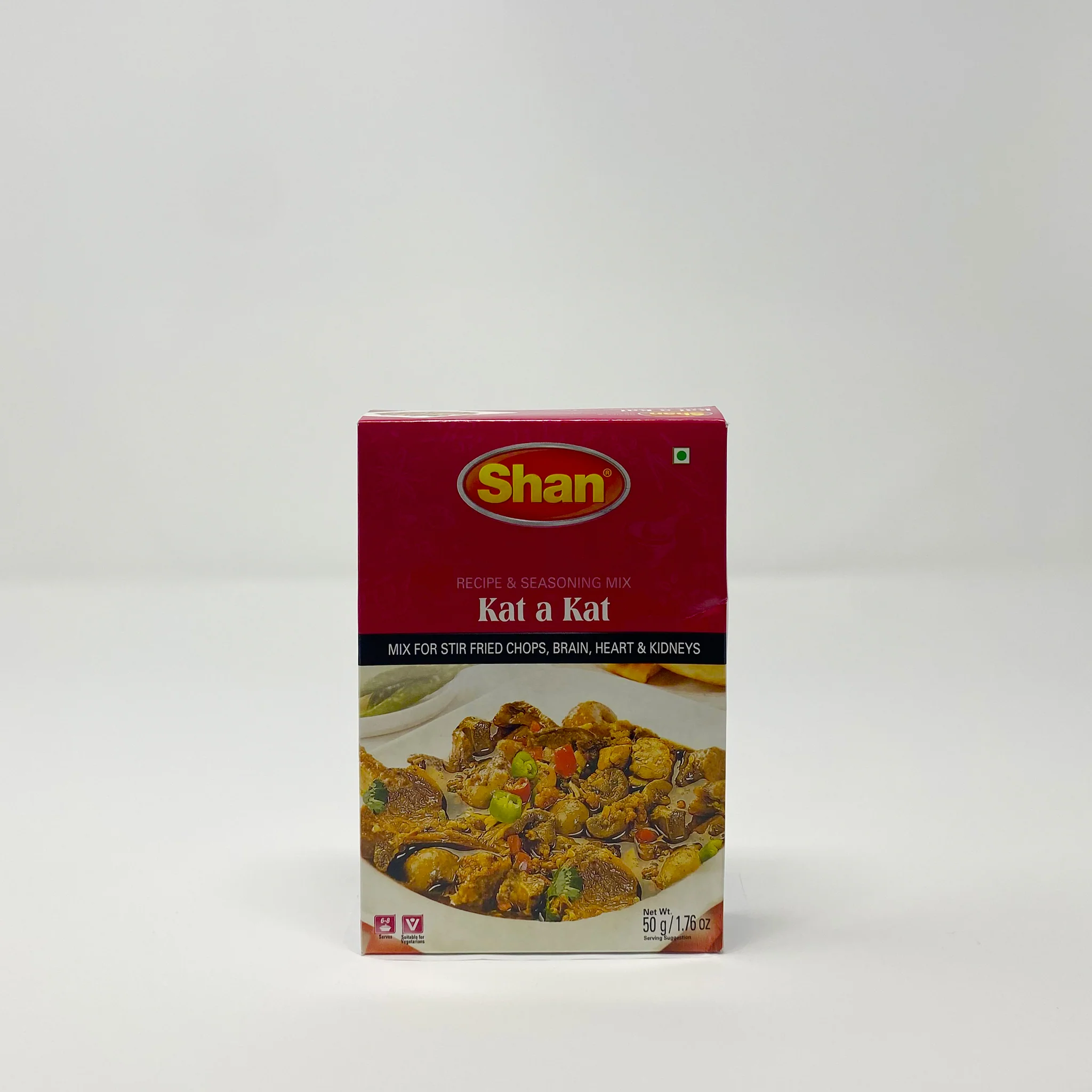 Shan Kat a kat 50g