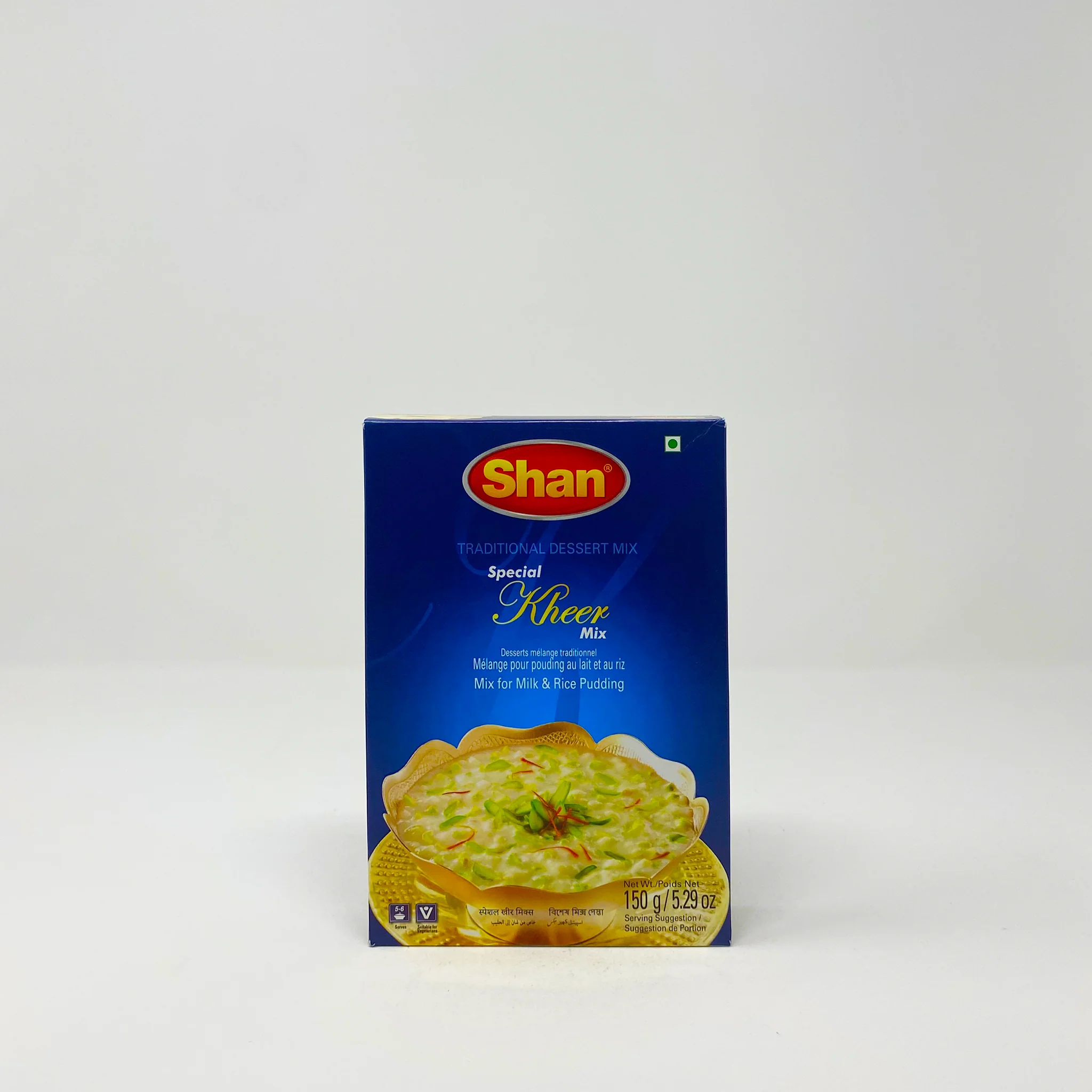 Shan kheers mix 150