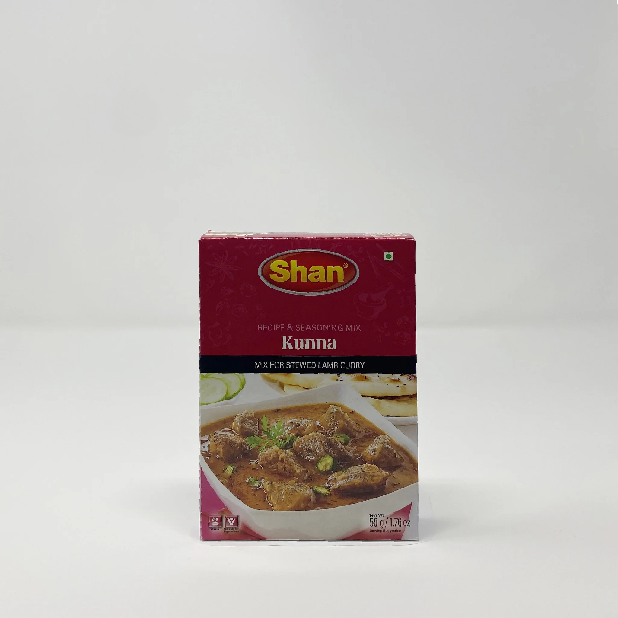 Shan kunna spices 50g