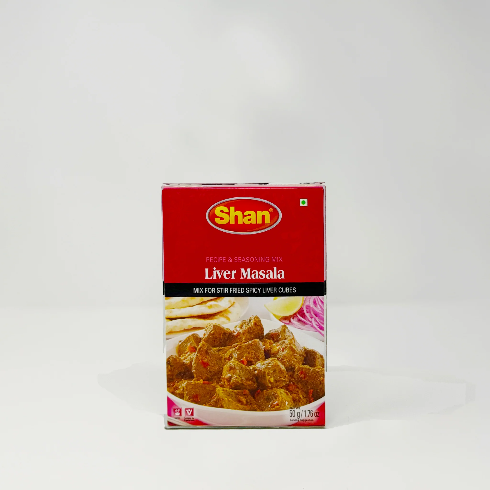 Shan Liver Masala 50g