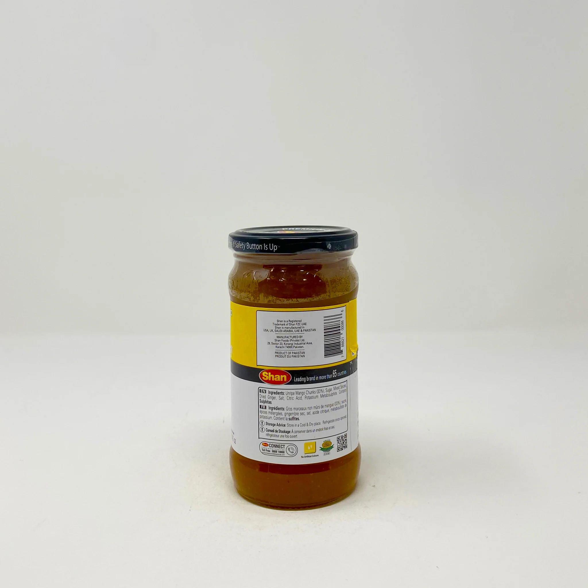 Shan Mango Chutney 400g - Image 3