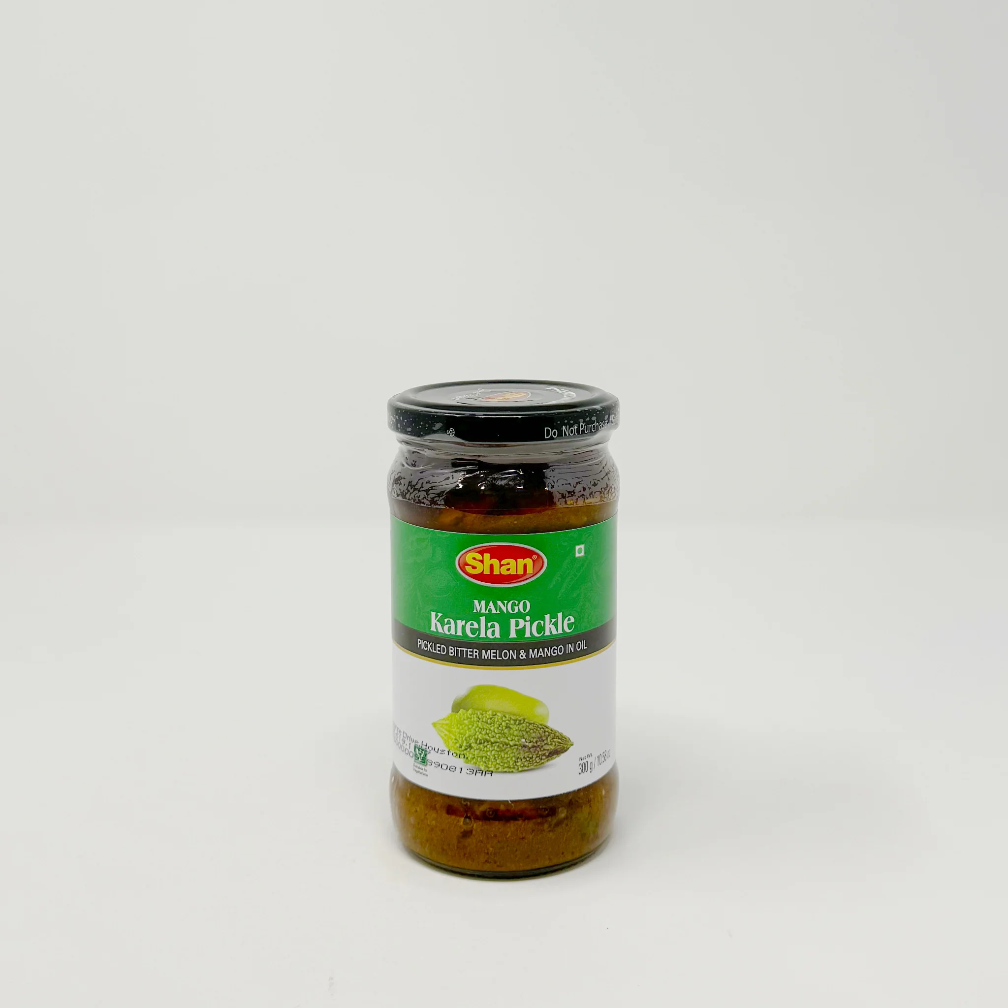 Shan Mango Karela pickle 300g