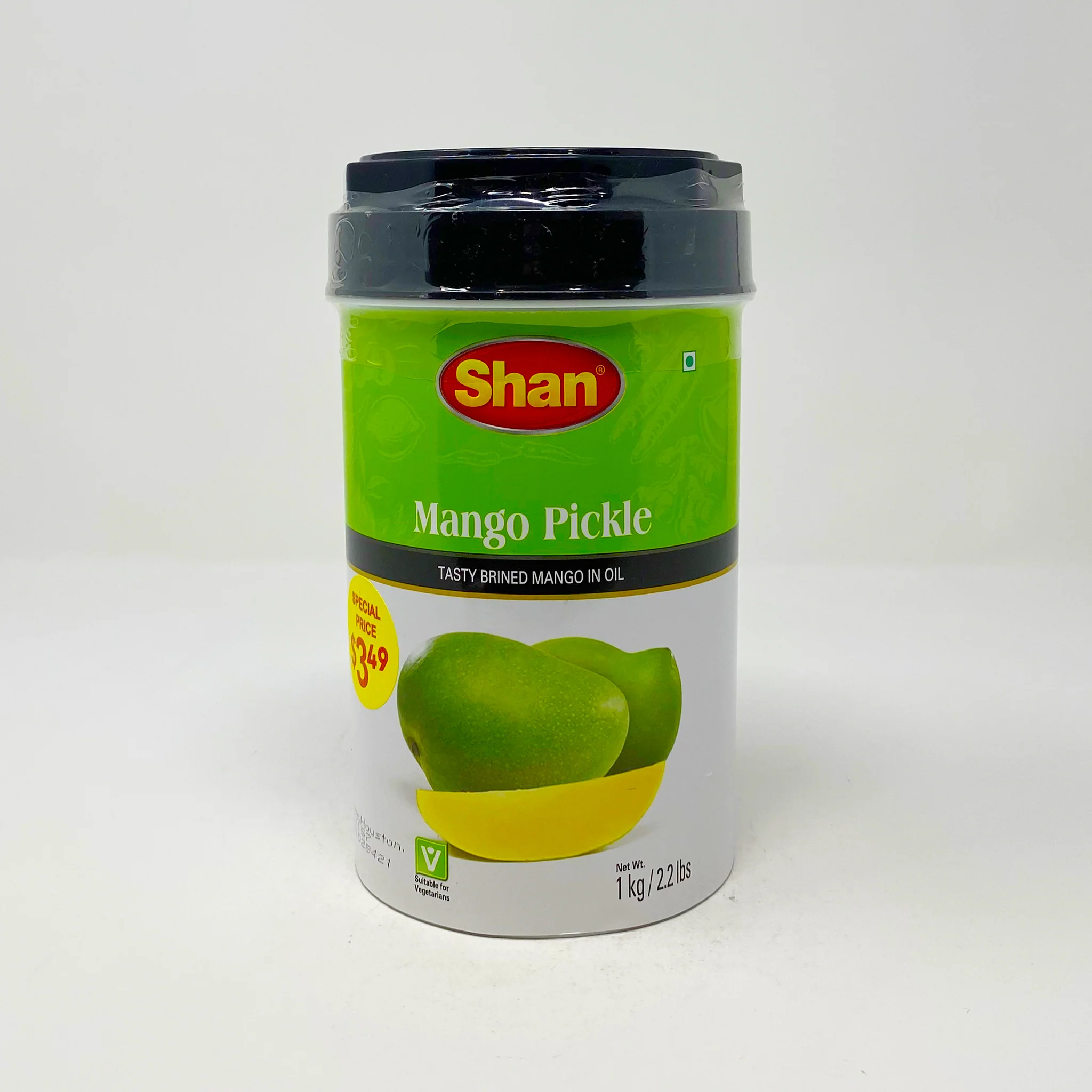 Shan Mango pickle 1kg