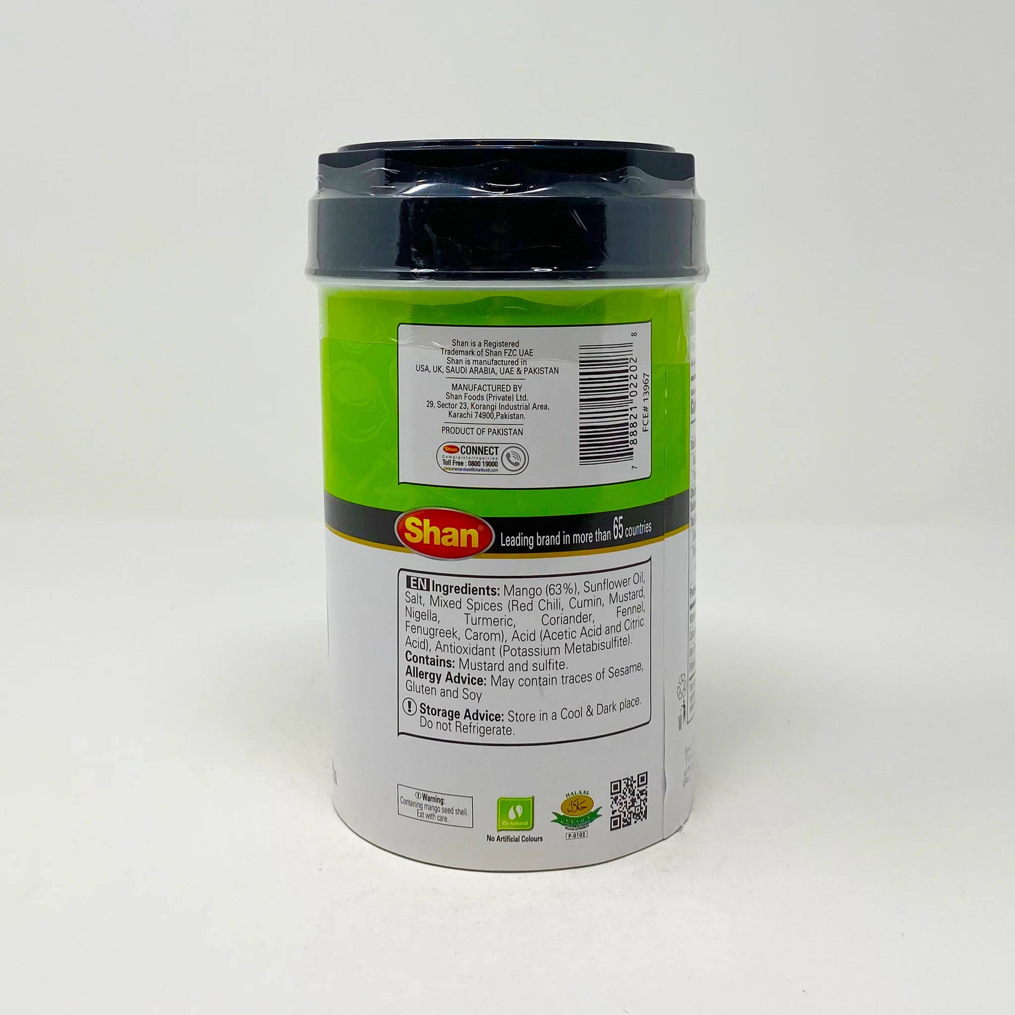 Shan Mango pickle 1kg - Image 3