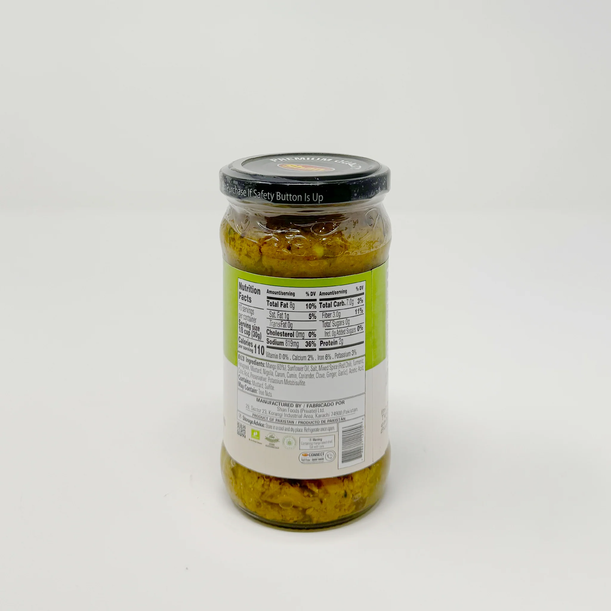 Shan Mango pickle 300g - Image 2