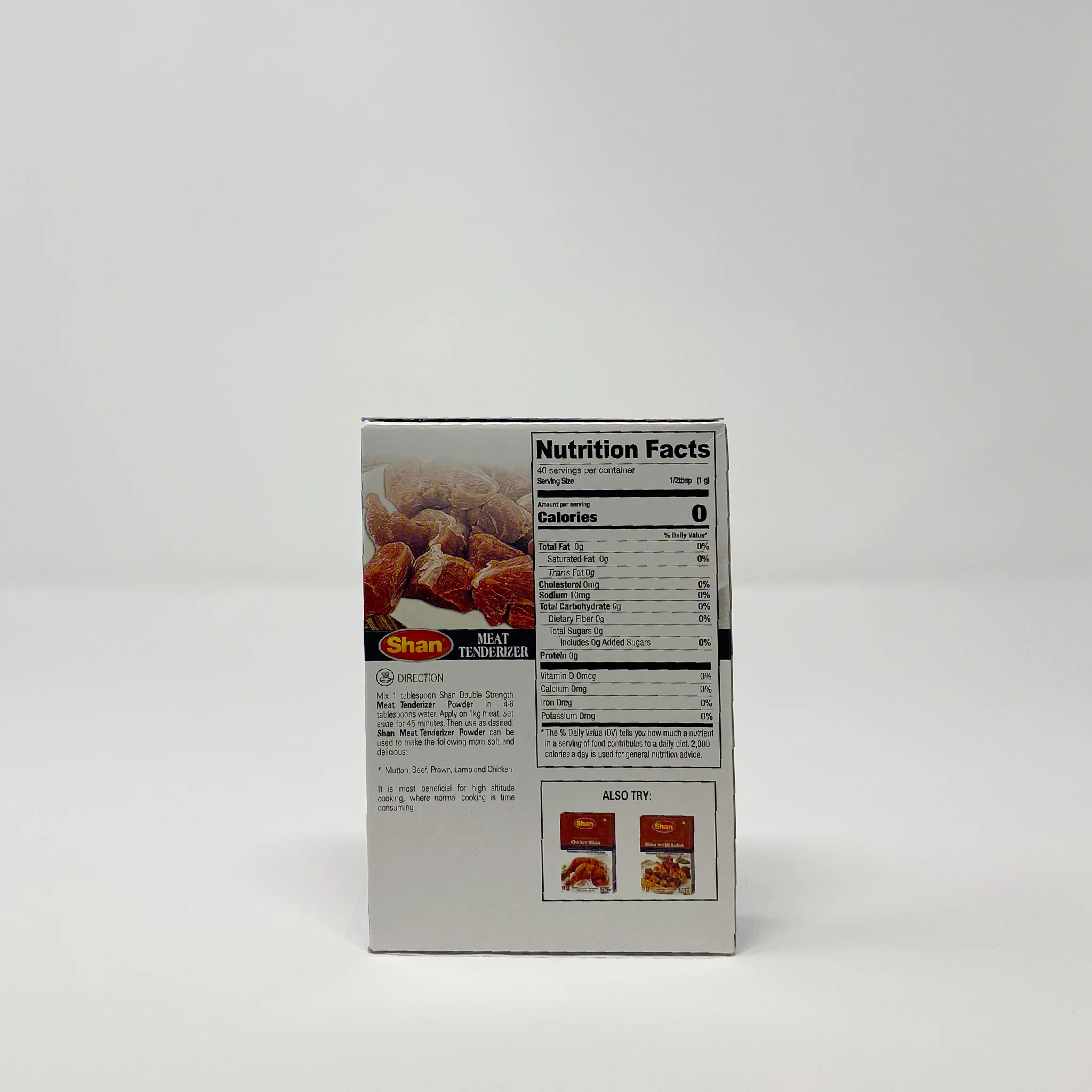 Shan Meat Tenderizes 40g - Image 2
