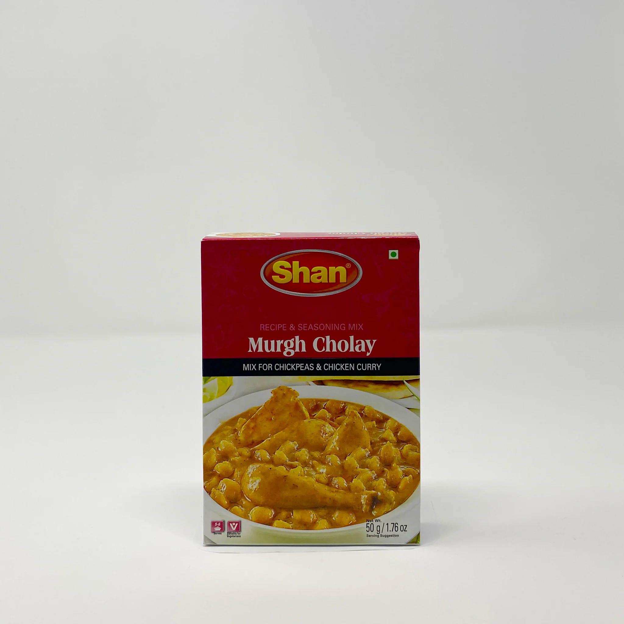 Shan Murgh Cholay 50g
