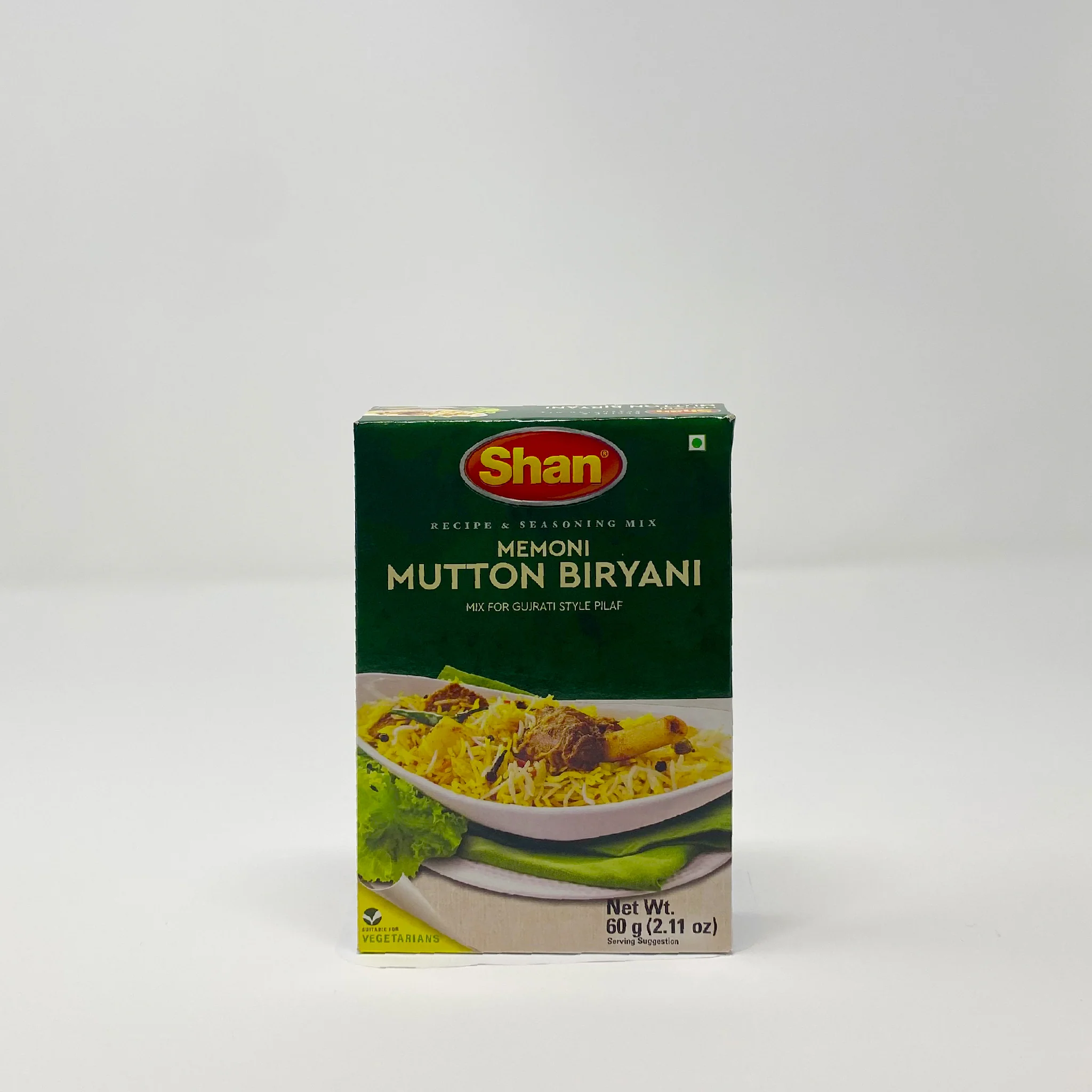 Shan Mutton Biryani 60g