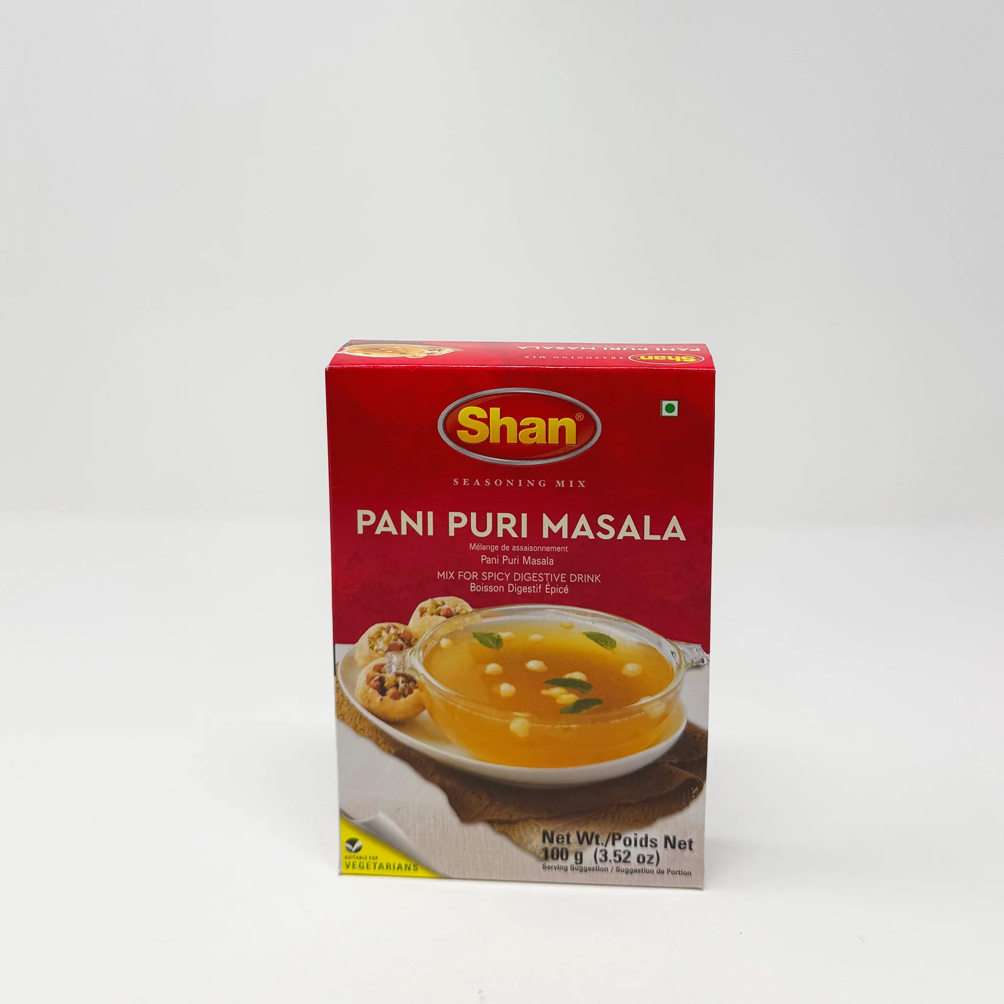 Shan Pani Puri Masala 100g