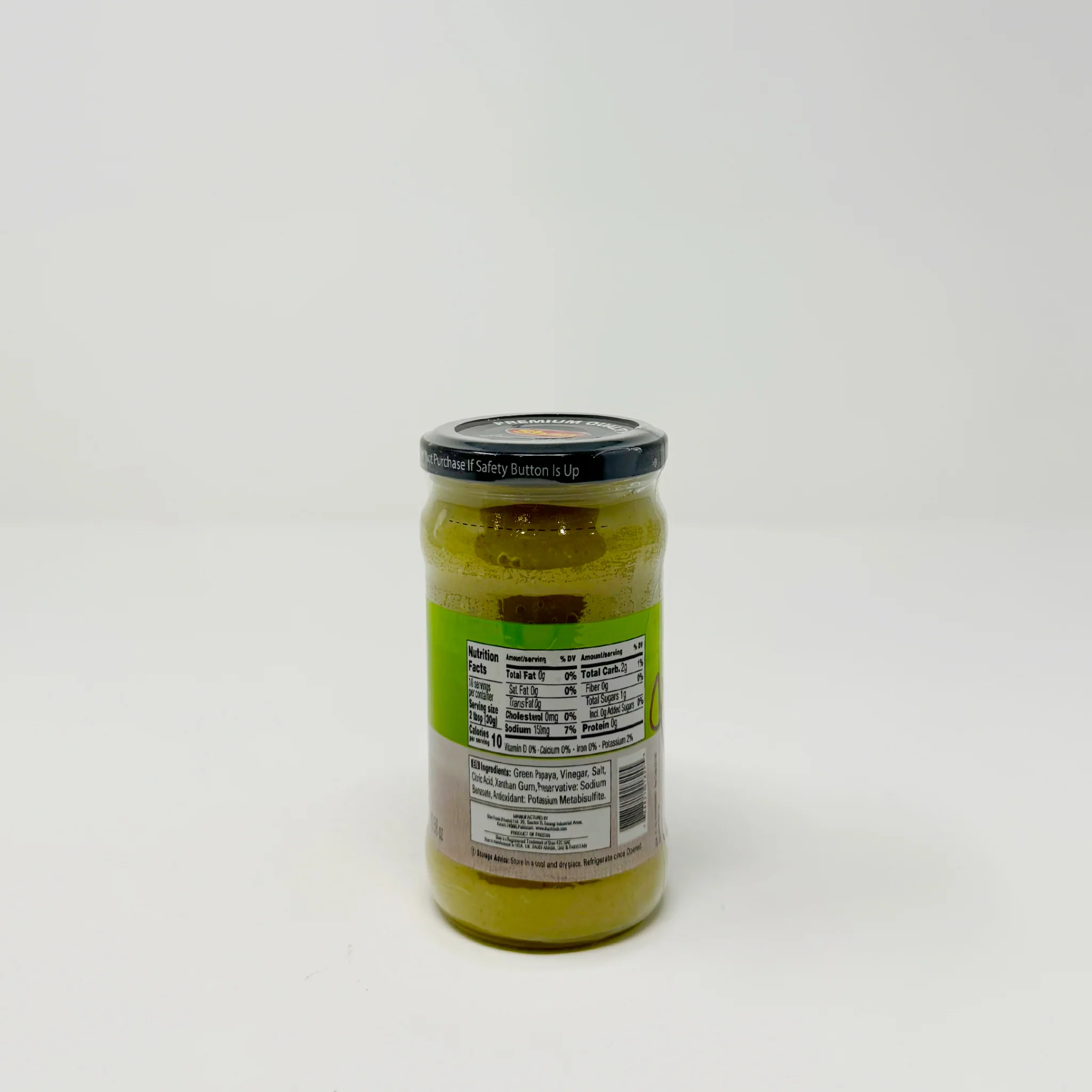 Shan papaya paste 300g - Image 2