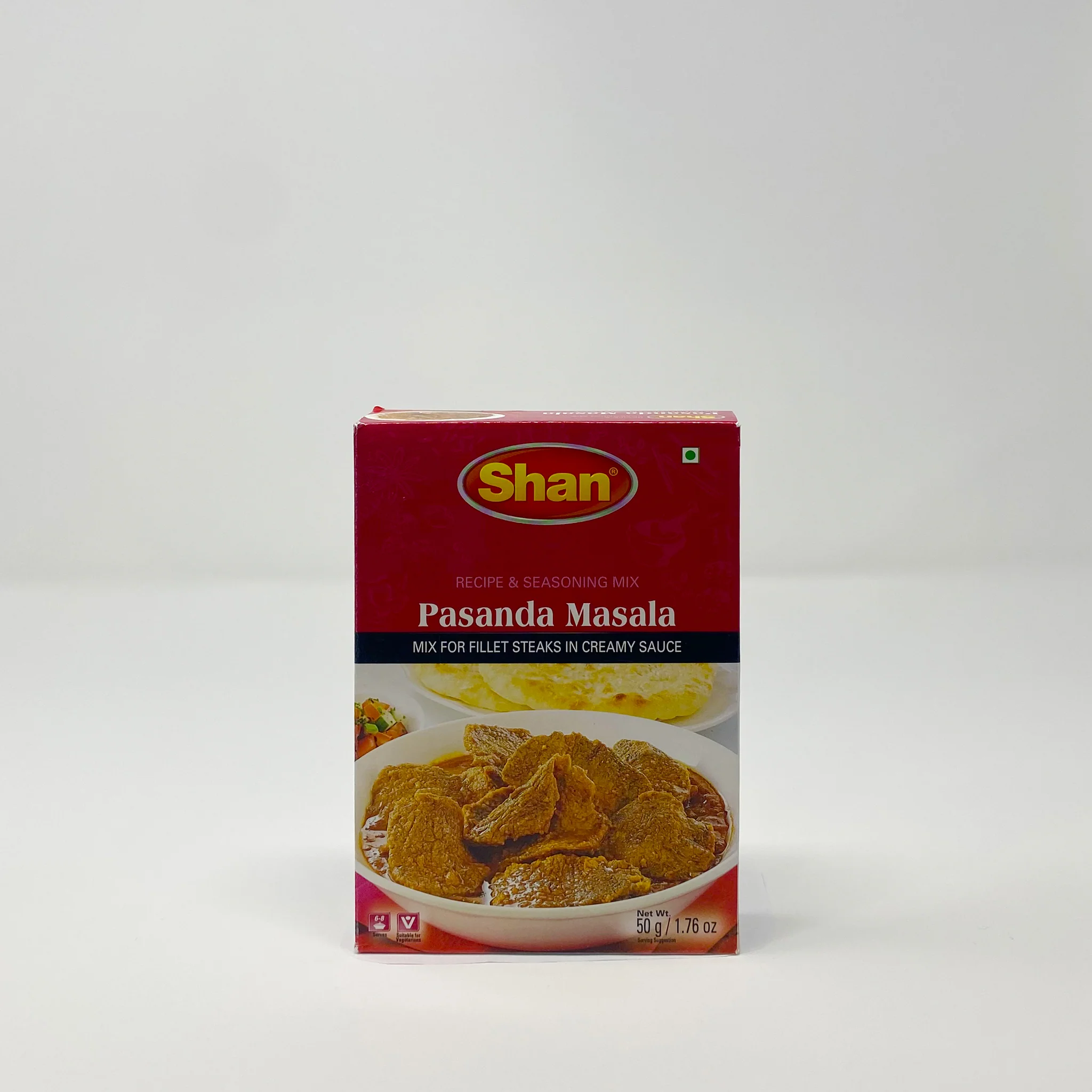 Shan pasanda Masala 50g