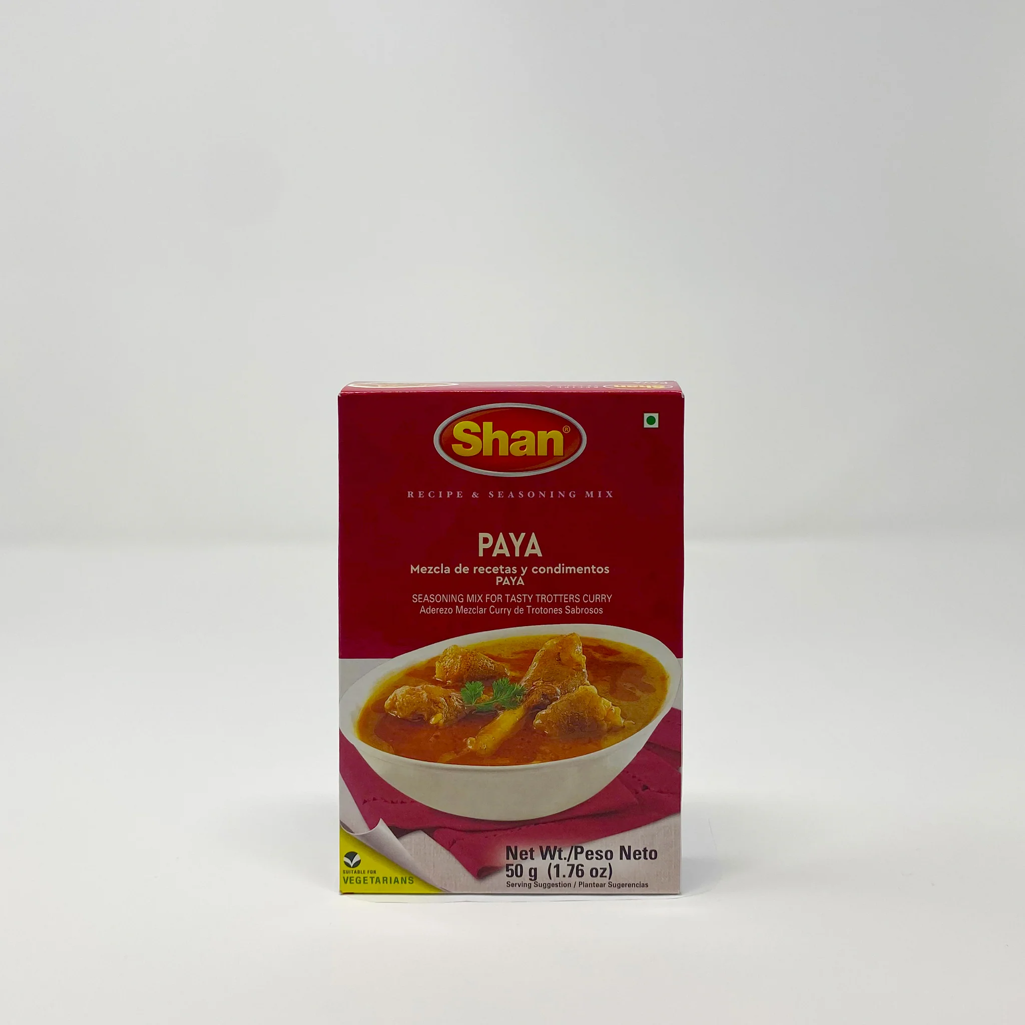 Shan paya 50g