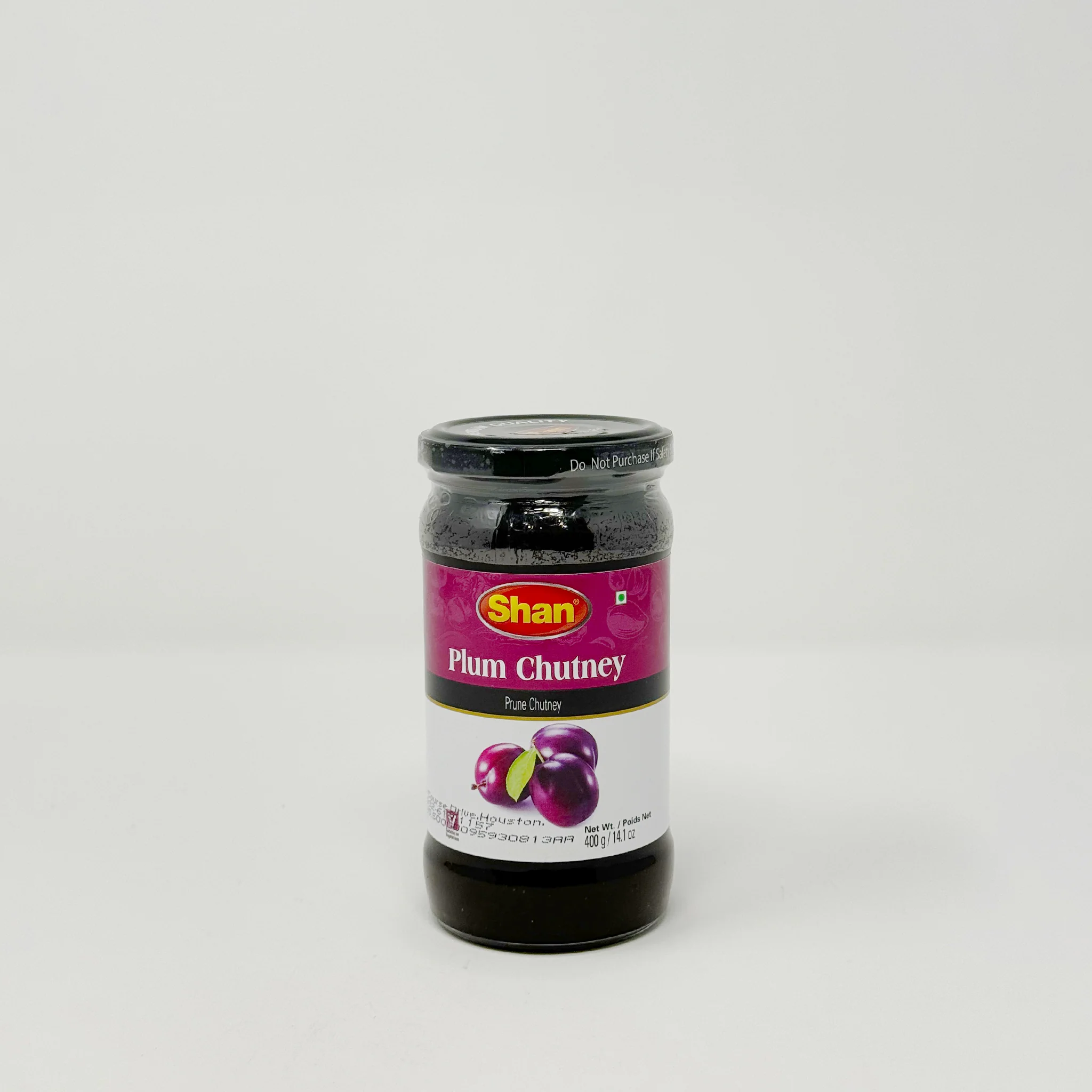 Shan plum Chutney 400g