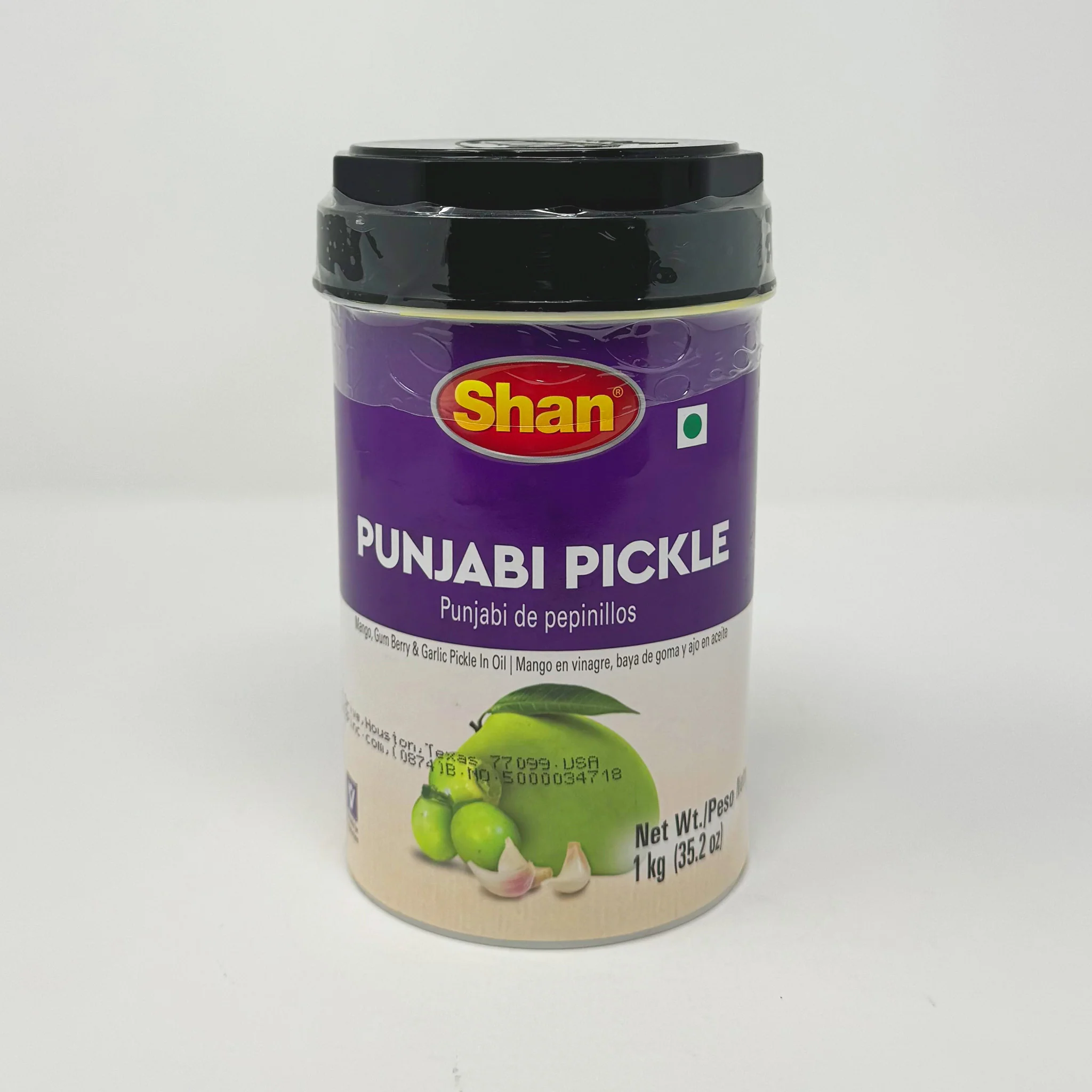 Shan Punjabi pickle 1kg