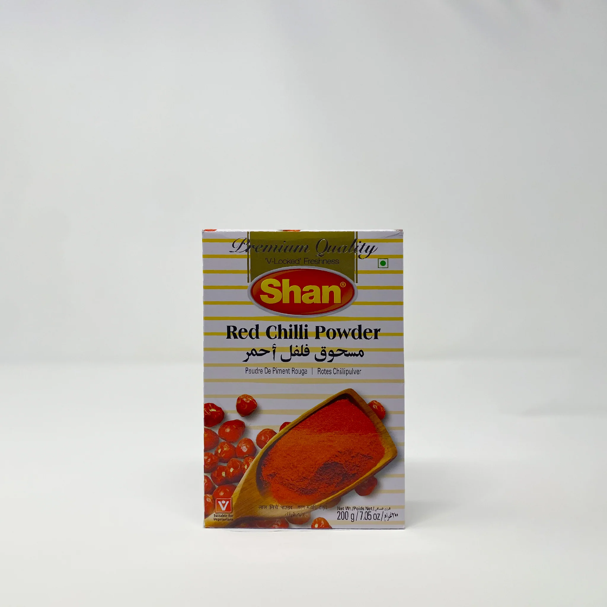 Shan chili powder