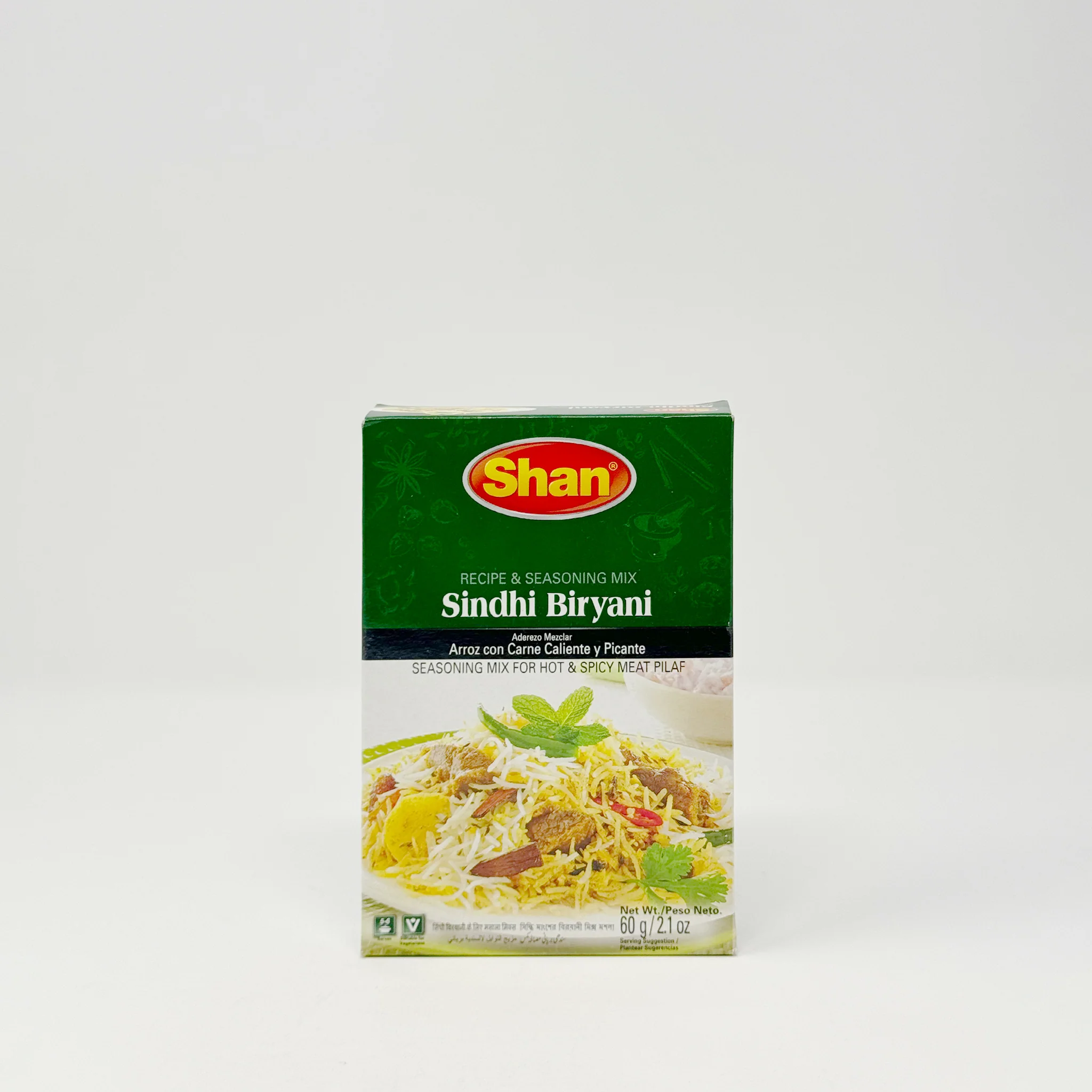 Shan Sindhi Biryani 60g