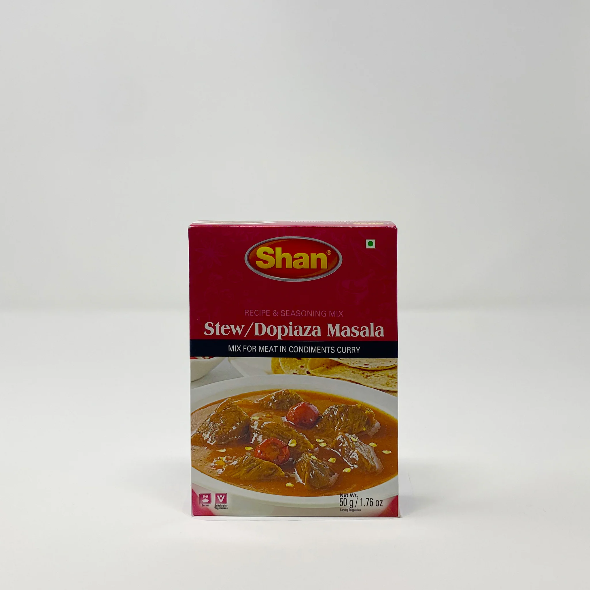 Shan Stew Dopiaza Masala 50g